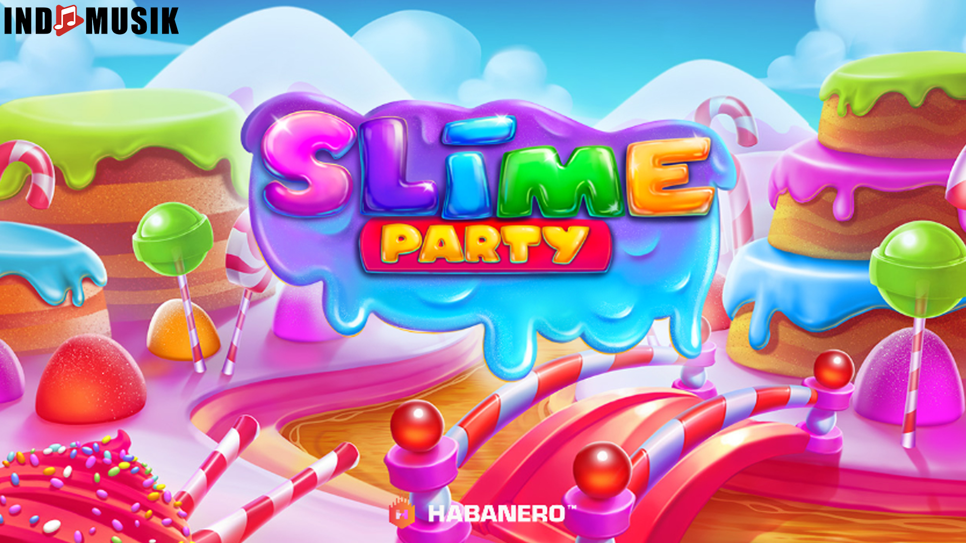 Cuma Butuh Login Slot Ruby8000, Slime Party Langsung Max Win