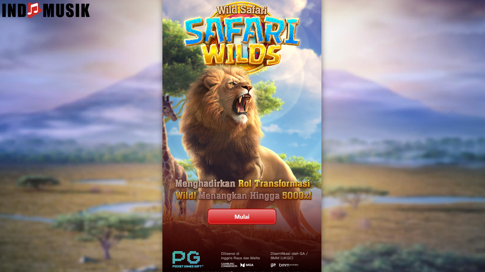 Rtp Ruby8000 Bikin Safari Wilds Naik Drastis, Jackpot Bertebaran