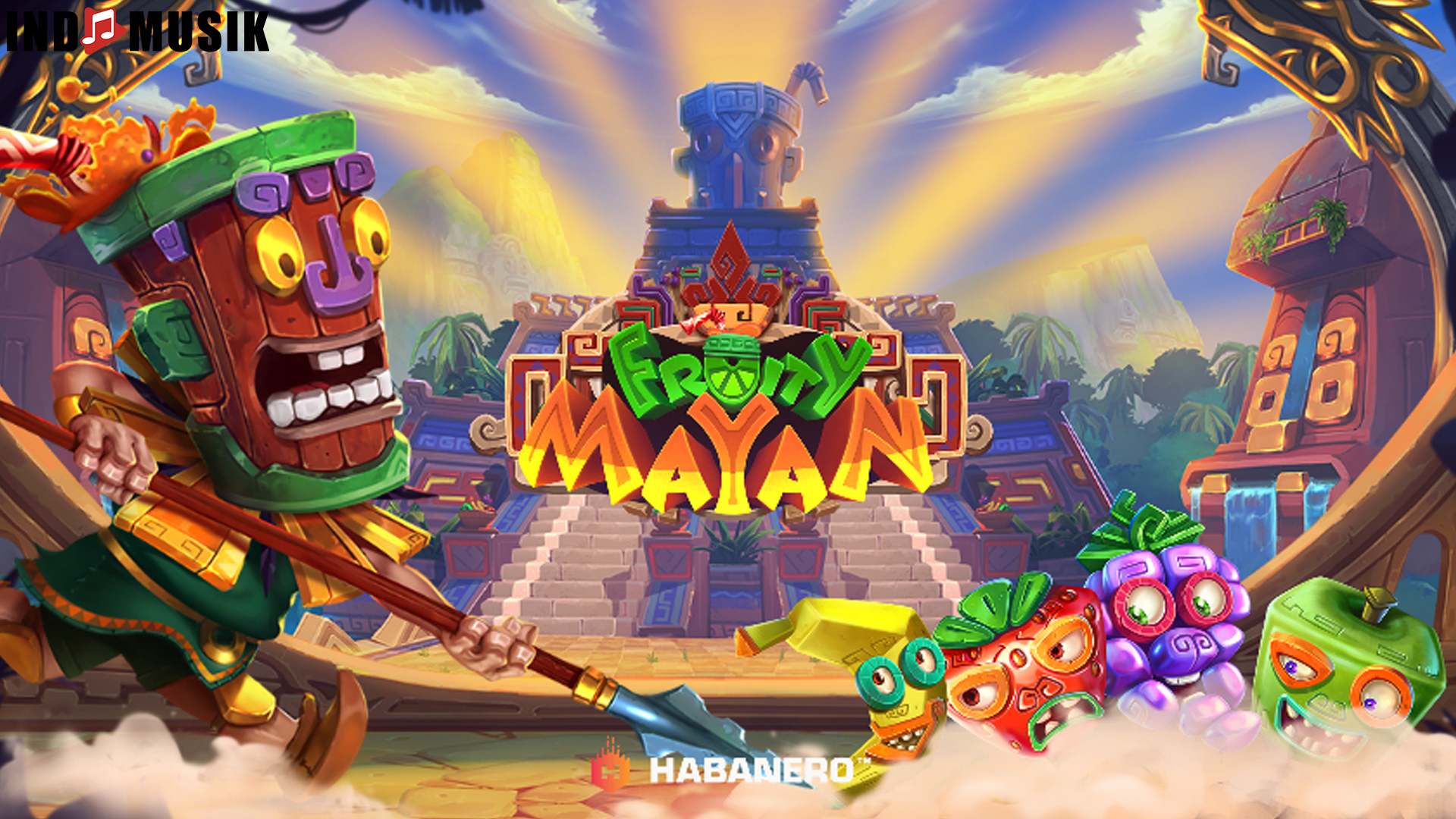 Slot Viral 2025: Fruity Mayan Raja Baru di Dunia Slot Online!