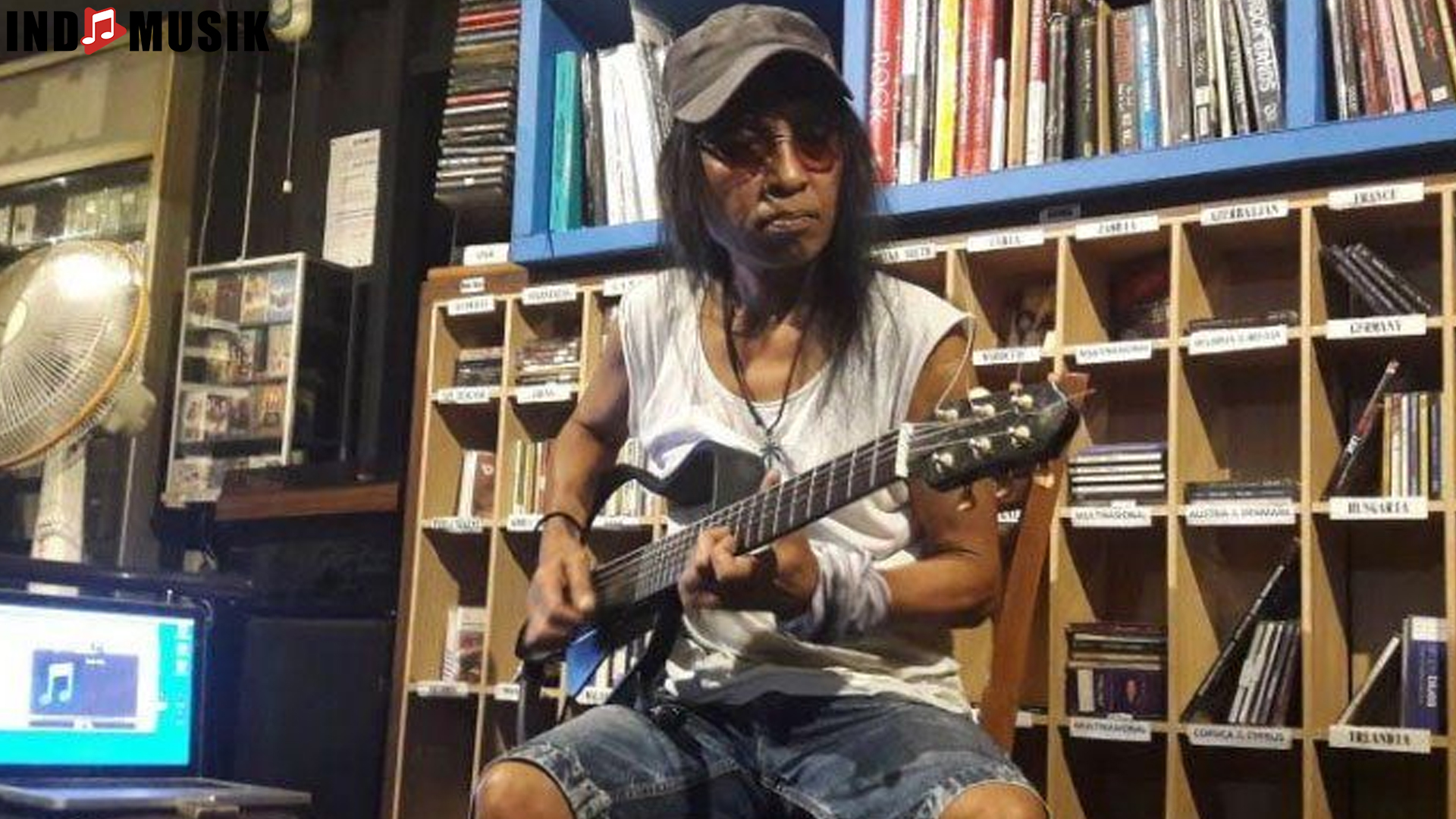 Toto Tewel dan 2 Album yang Mengubah Wajah Musiknya