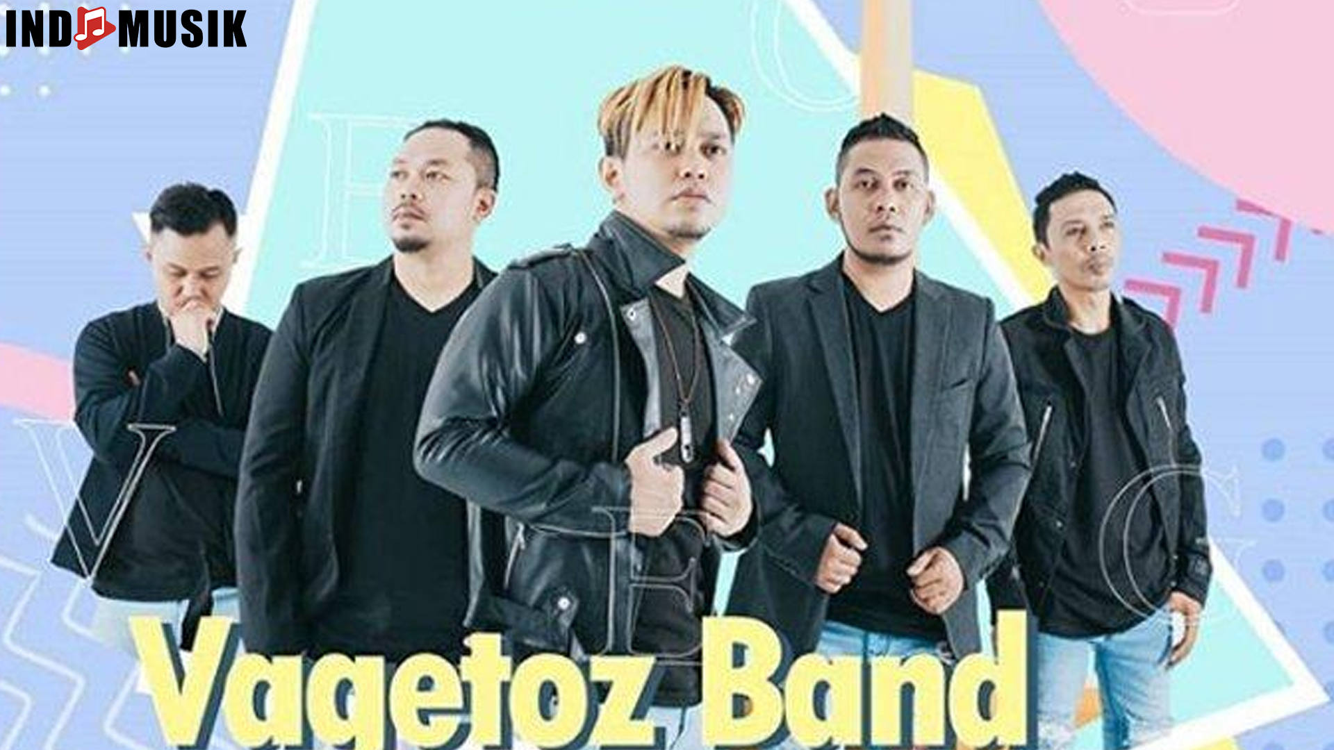 Vagetoz, Band Pemersatu Generasi dengan Musiknya yang Unik