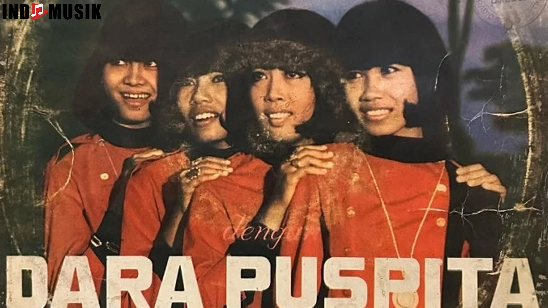Dara Puspita: Suara Emas dari Legenda Band Wanita Indonesia