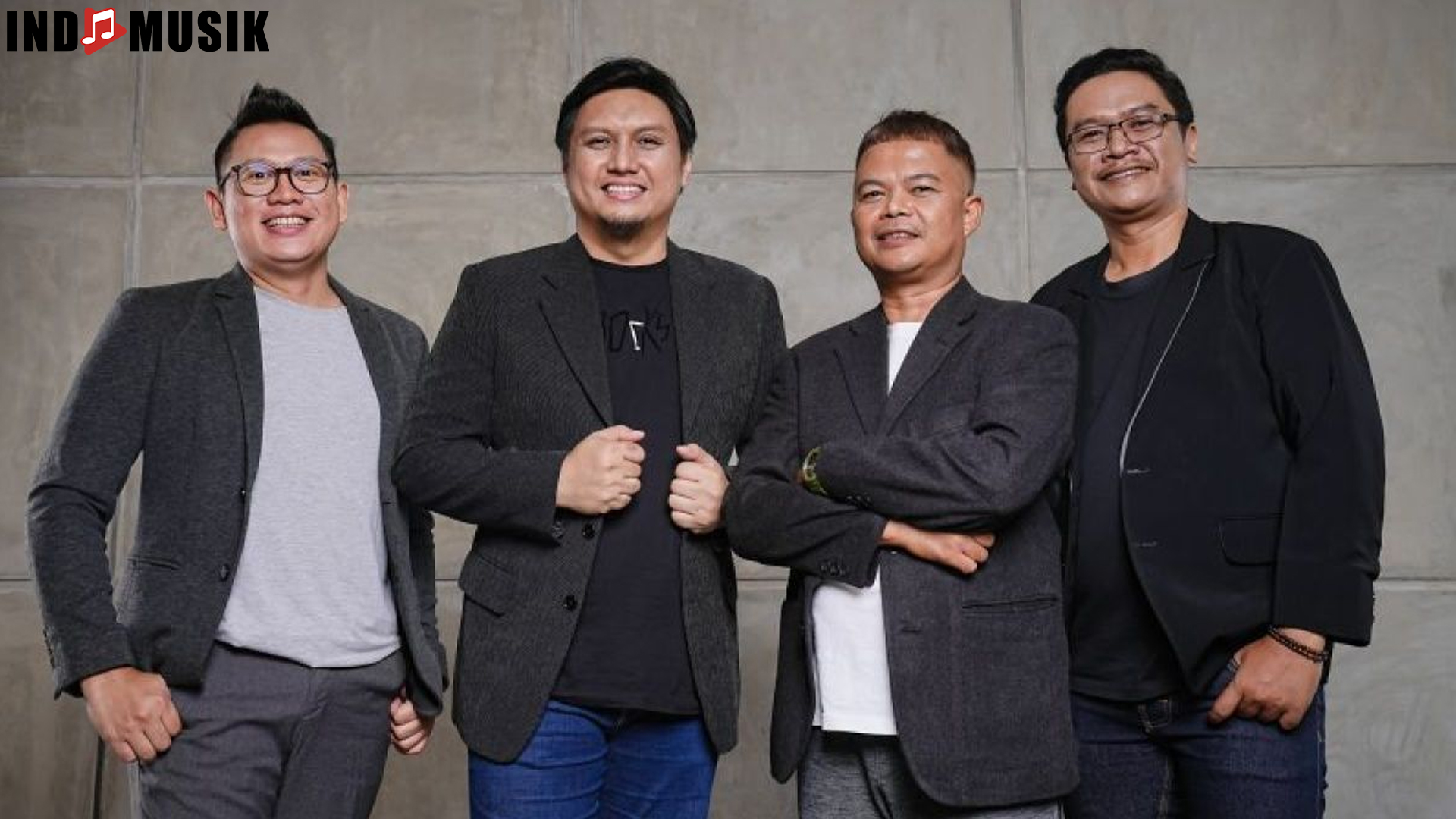 Profil Lengkap Penyanyi Band Jikustik dan Perjalanan Musiknya
