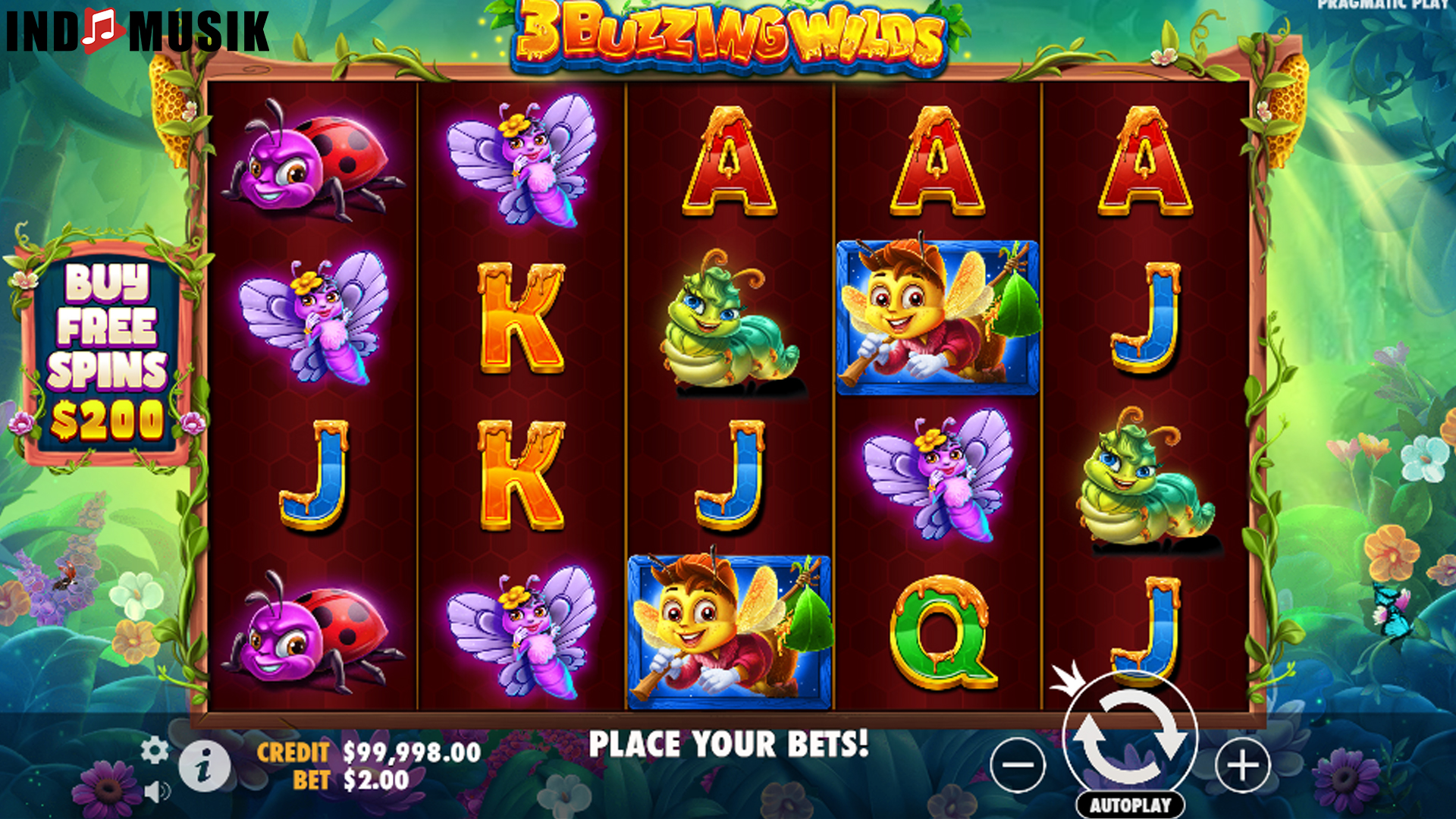 Situs Cnnslot Resmi Angkat Hype Seru dari 3 Buzzing Wilds 4 Situs Cnnslot Resmi Angkat Hype Seru dari 3 Buzzing Wilds