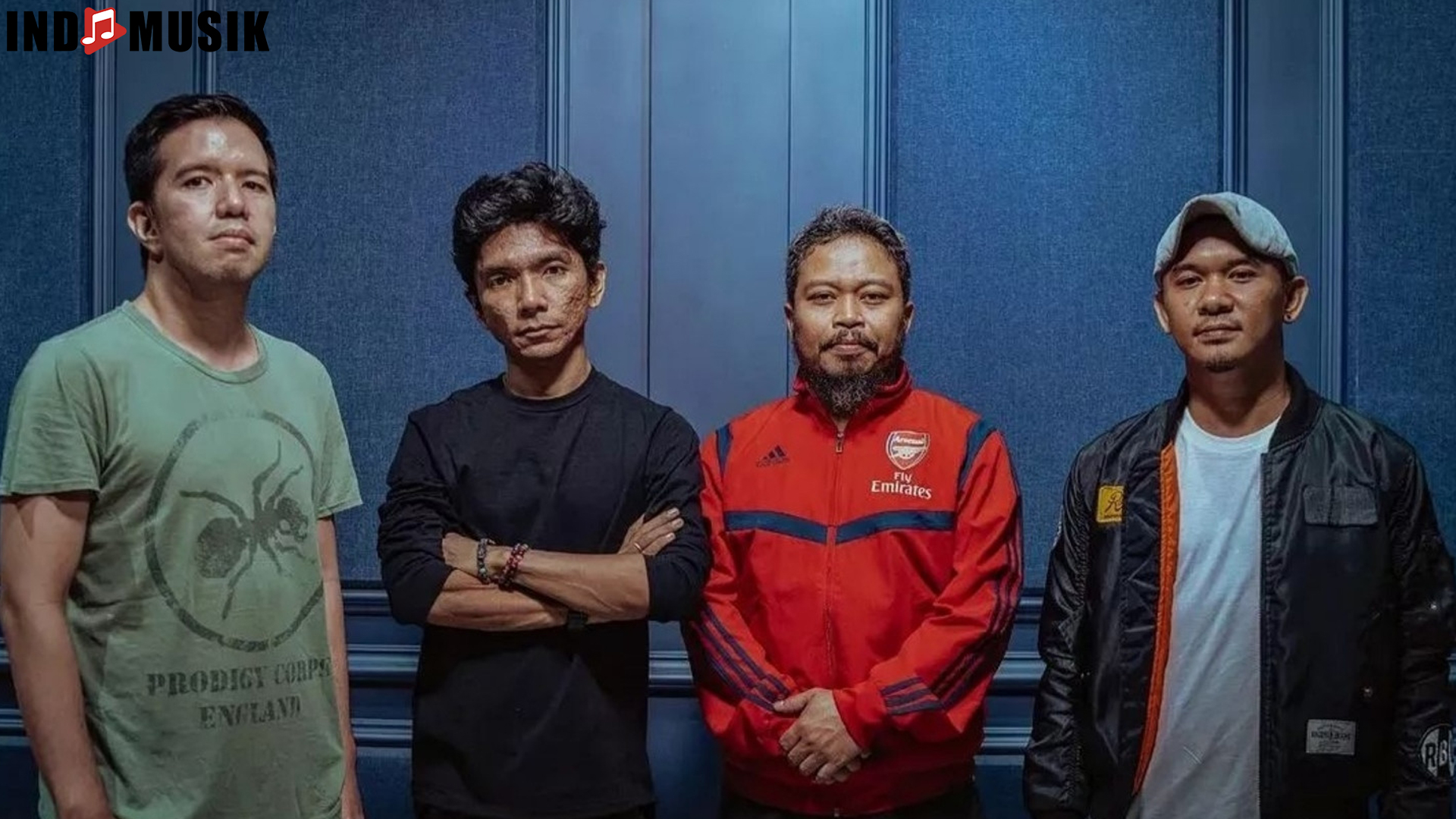 Parade Hujan Band Buktikan Eksistensi Super Kuat dalam 9 Tahun 4 Parade Hujan Band Buktikan Eksistensi Super Kuat dalam 9 Tahun