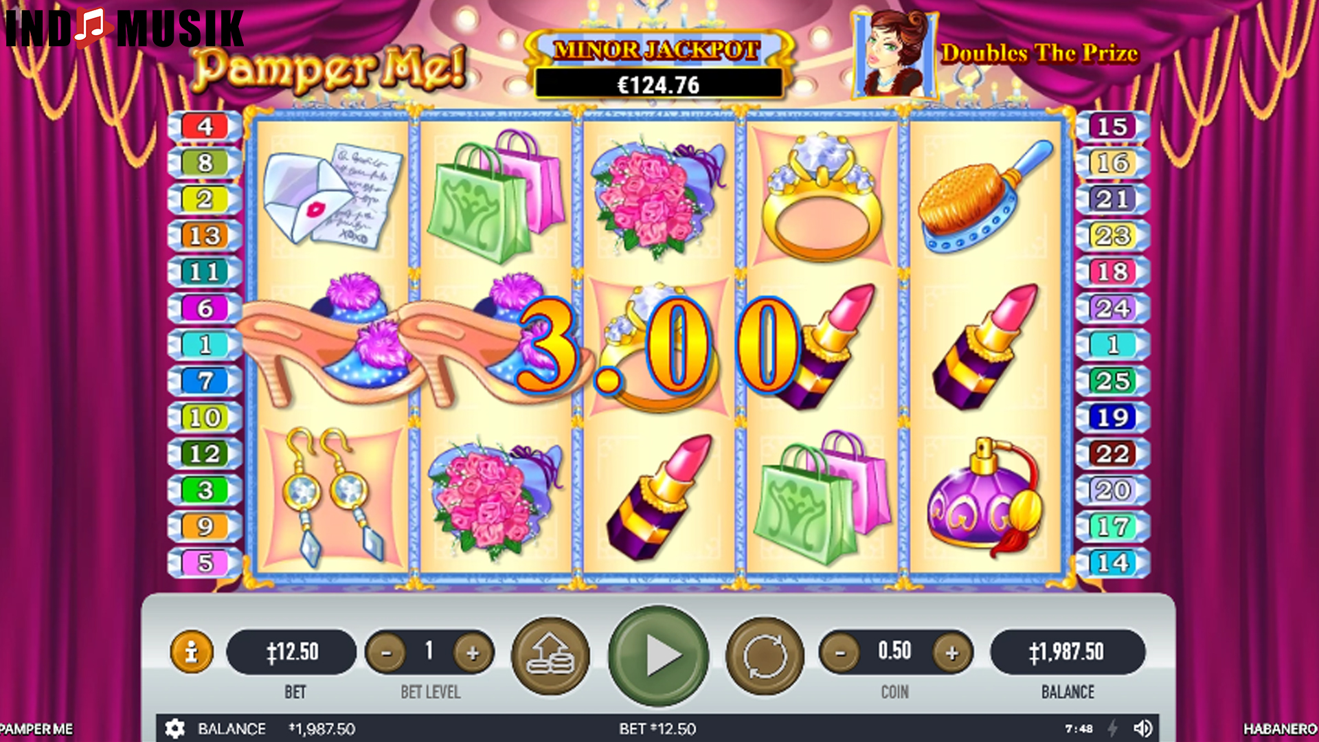 Cnnslot Games Pamper Me Tampilkan 4 Kilau Keasyikan Spesial 4 Cnnslot Games Pamper Me Tampilkan 4 Kilau Keasyikan Spesial