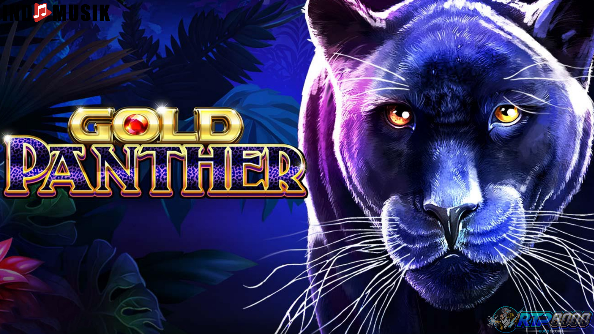 Trik Menang Slot Online Gold Panther: Rahasia Jackpot Gacor