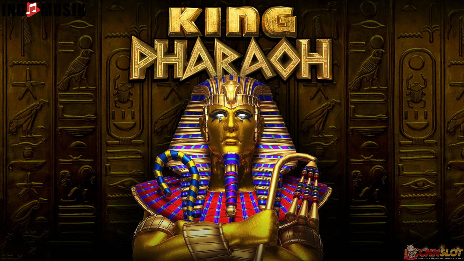 Tingkatkan Peluang Jp di King Pharaoh Via Slot Online Terpercaya