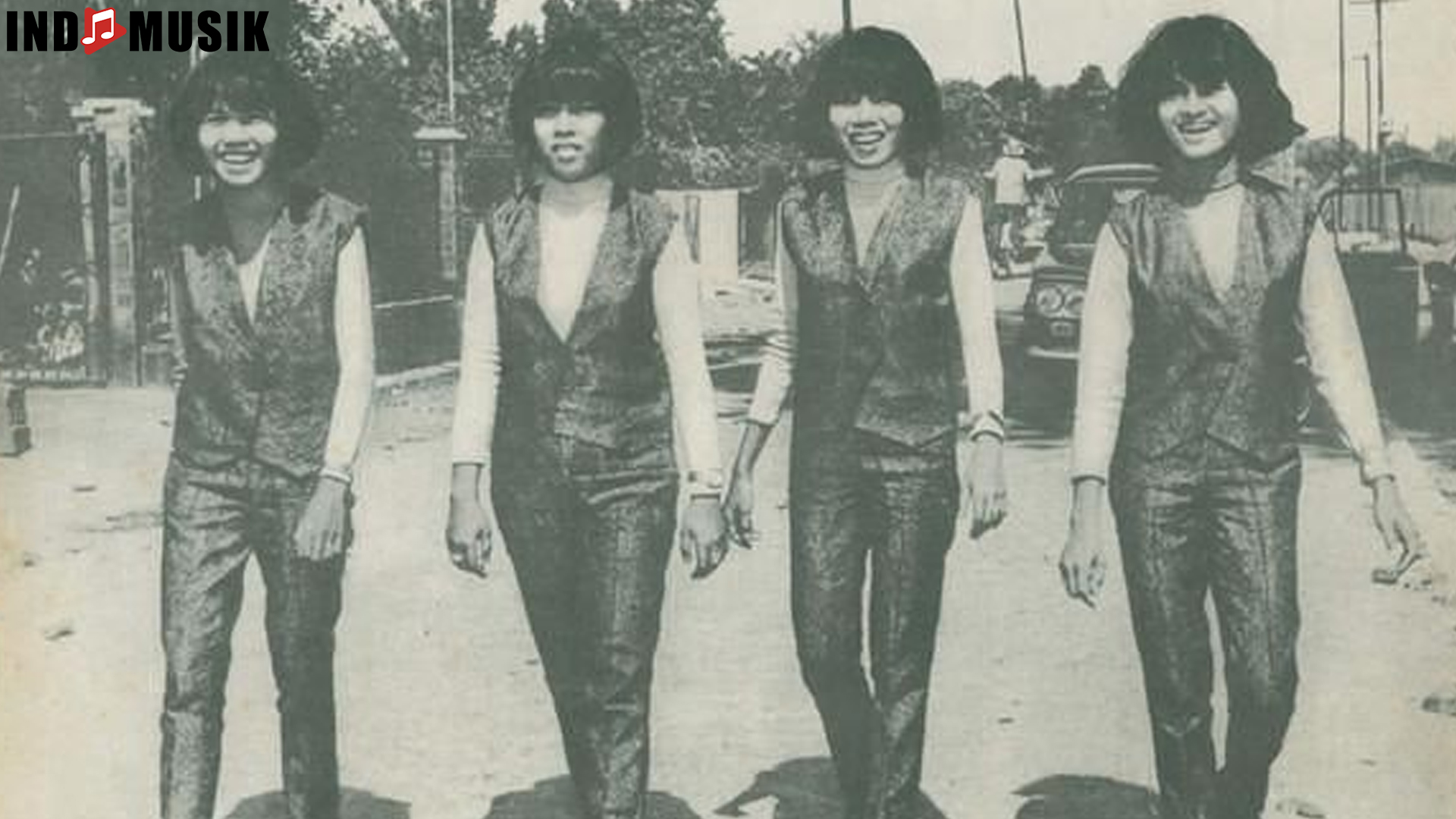 Dara Puspita: Suara Emas dari Legenda Band Wanita Indonesia