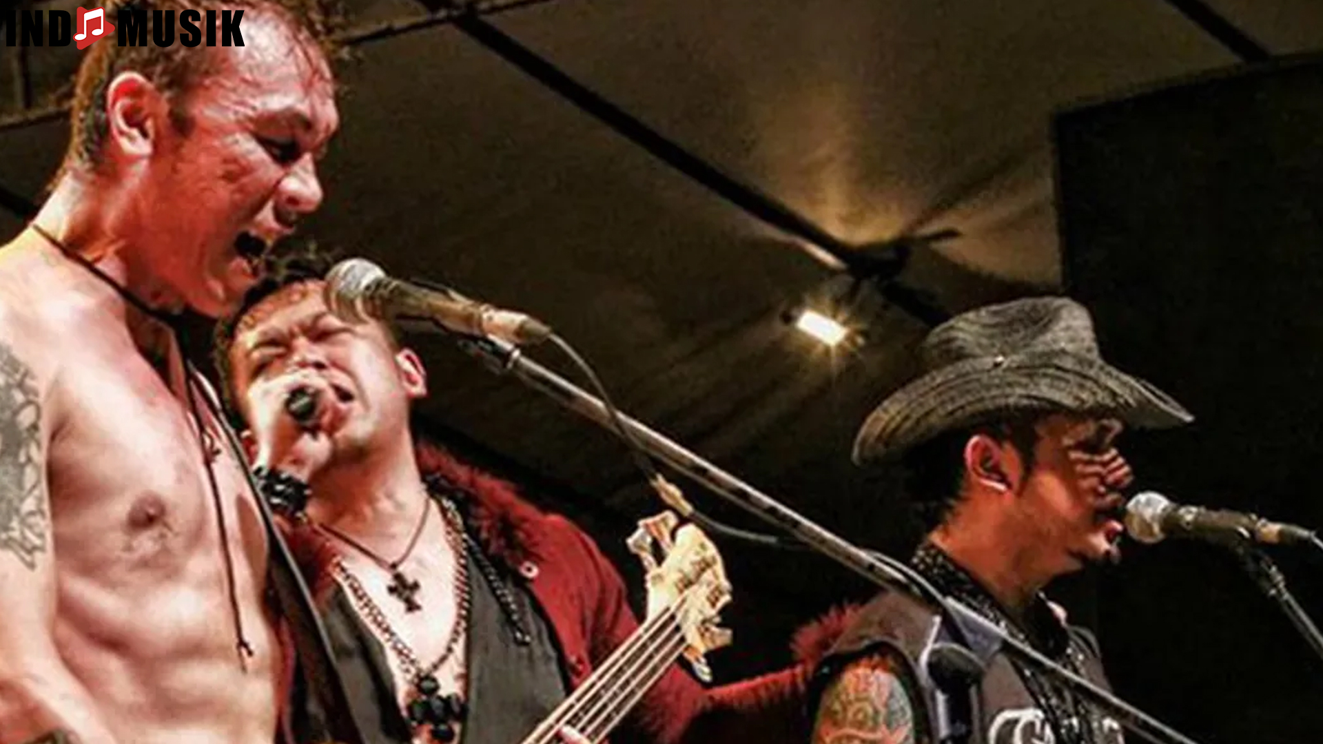 Getah Band: Suara Vokalnya Seperti Tamparan Musik Rock