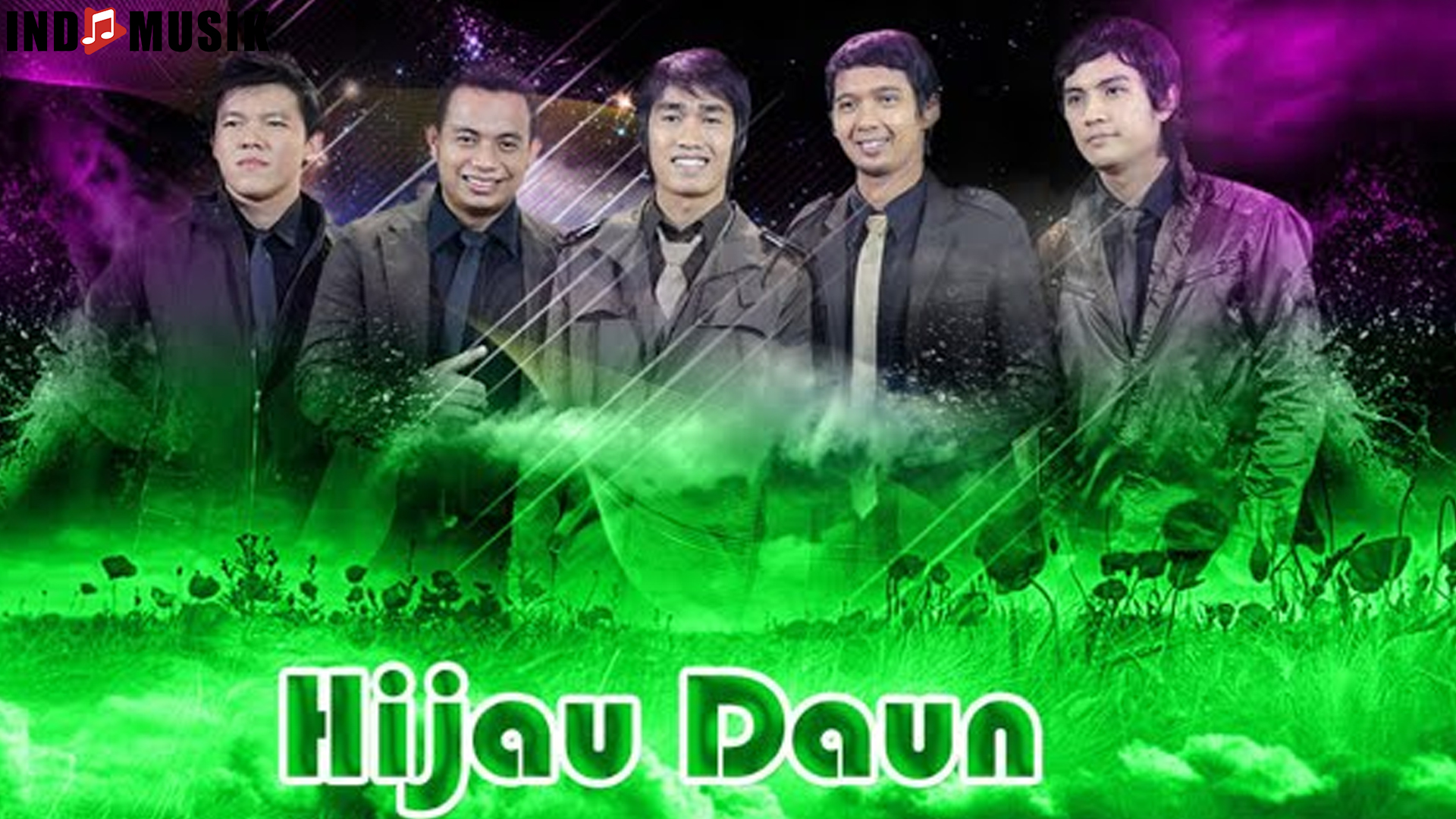 Hijau Daun dan Cerita di Balik Suara Emas Sang Penyanyi