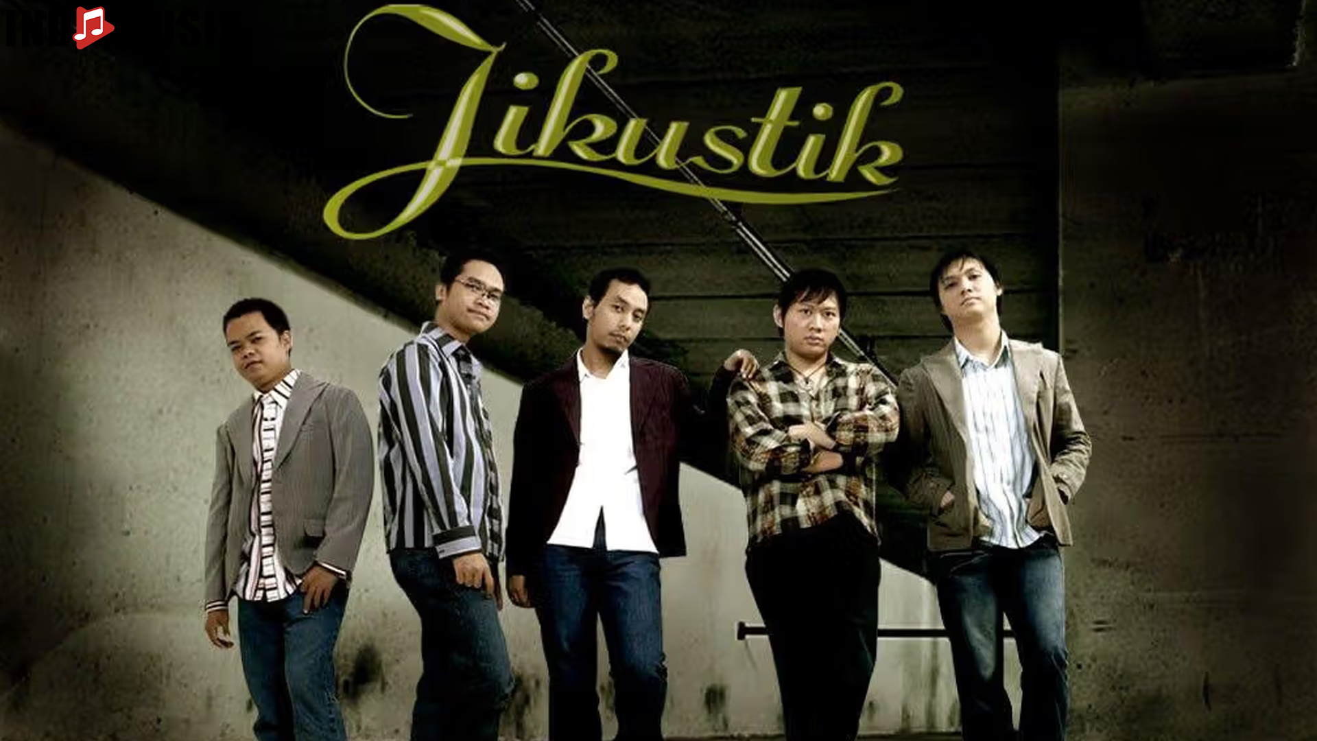 Profil Lengkap Penyanyi Band Jikustik dan Perjalanan Musiknya