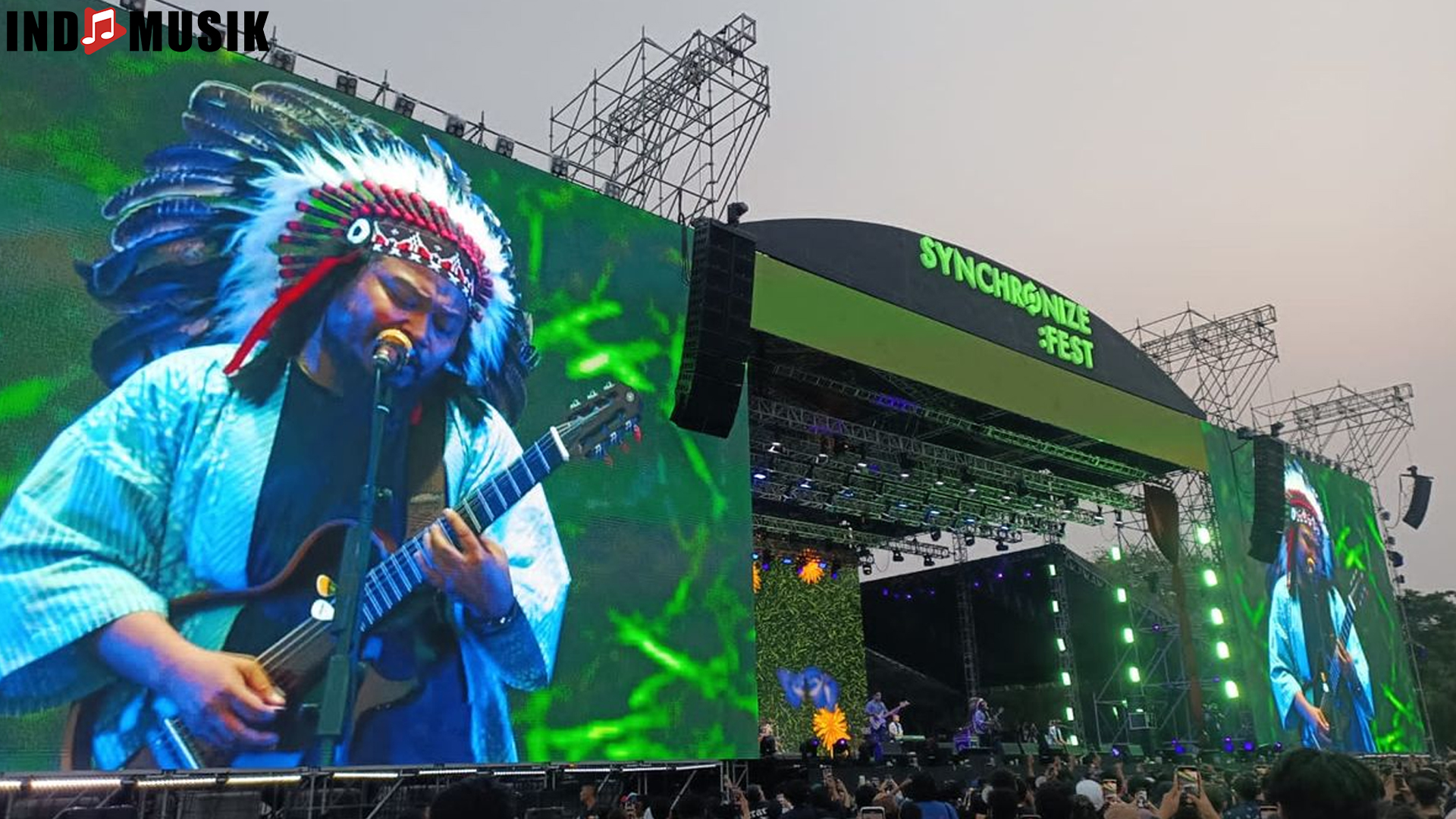 Parade Hujan Band Buktikan Eksistensi Super Kuat dalam 9 Tahun 3 Parade Hujan Band Buktikan Eksistensi Super Kuat dalam 9 Tahun