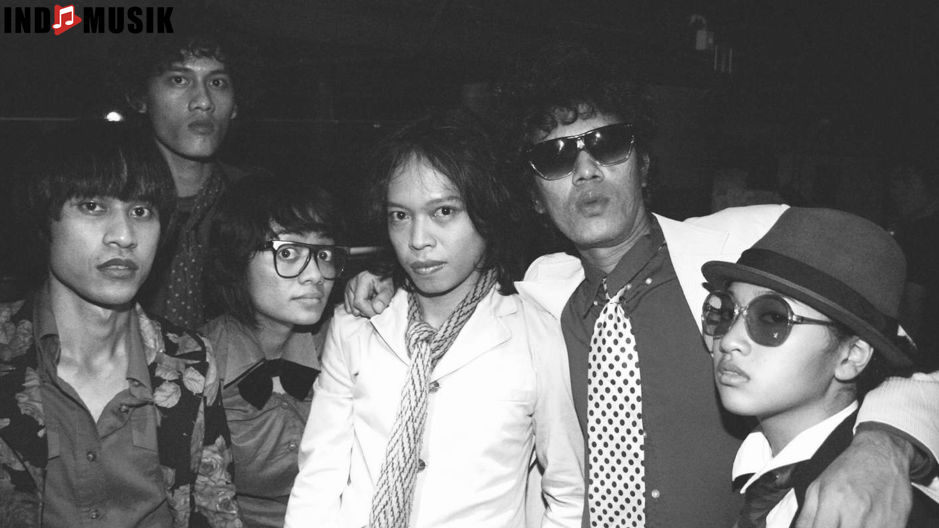 Bukan Sekadar Nostalgia, Ini 4 Hal Gila dari Aksi The Upstairs
