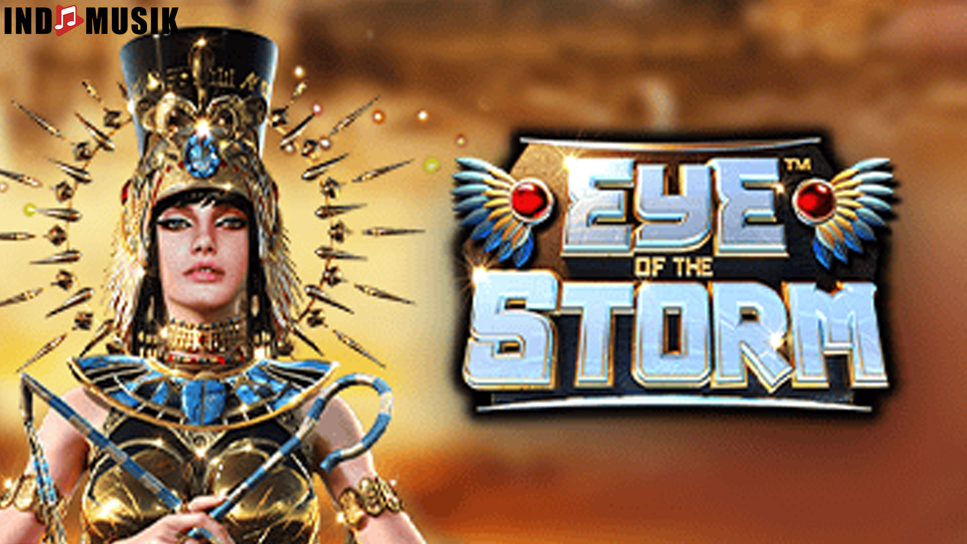 Daftar Cnnslot: Mengungkap Eye of the Storm dan 4 Cara Cuan