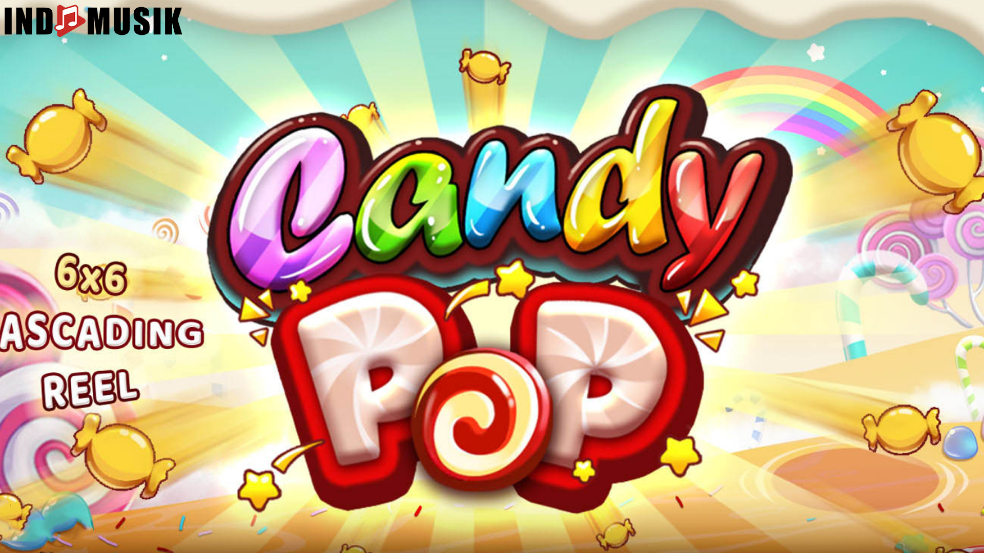 Candy Pop Sedang Waktu Gacor! Cek Rtp Cnnslot Sekarang
