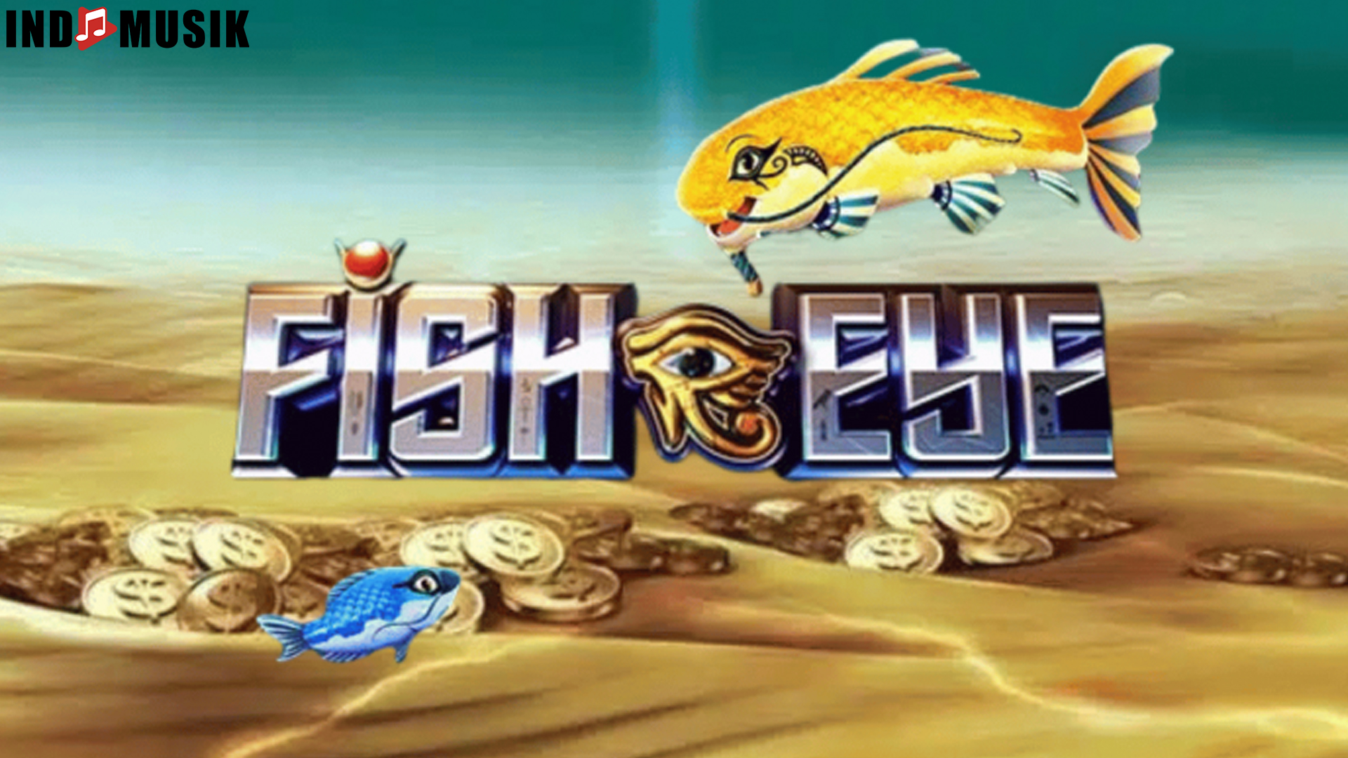 Performa Game Fish Eye di Ruby8000 Vip Vs Platform Lain