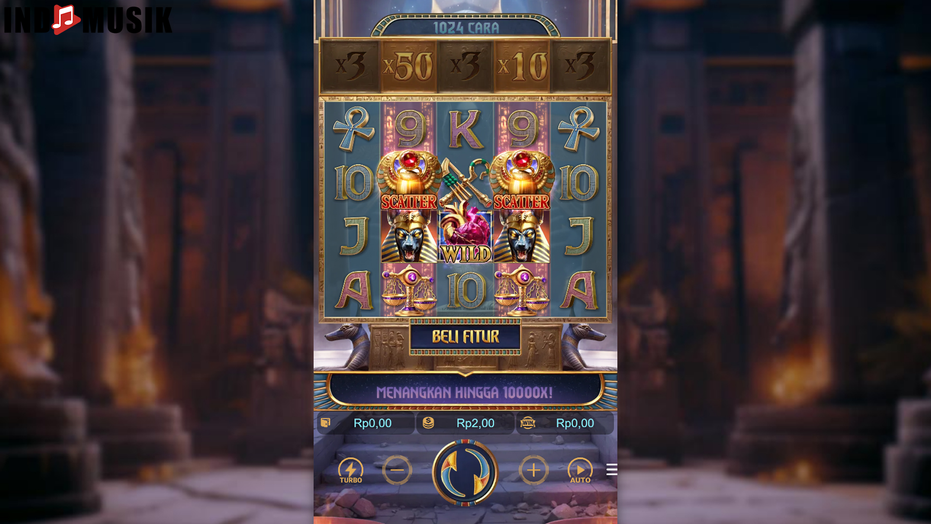 Nikmati Anubis Wrath Lancar Jaya Dengan Link Alternatif Cnnslot