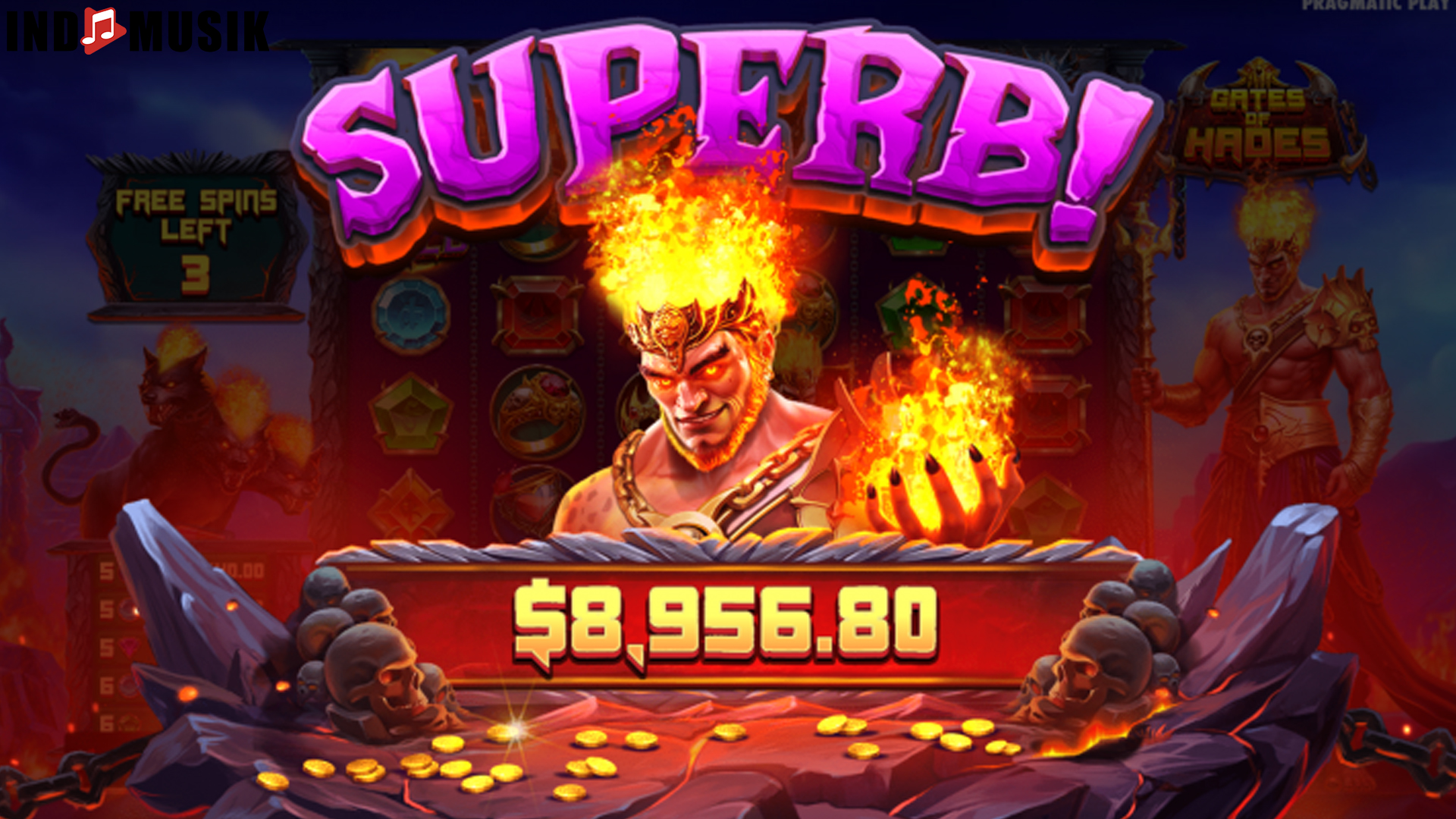 Gates of Hades Slot dan 5 Simbol Misterius Penentu Jackpot