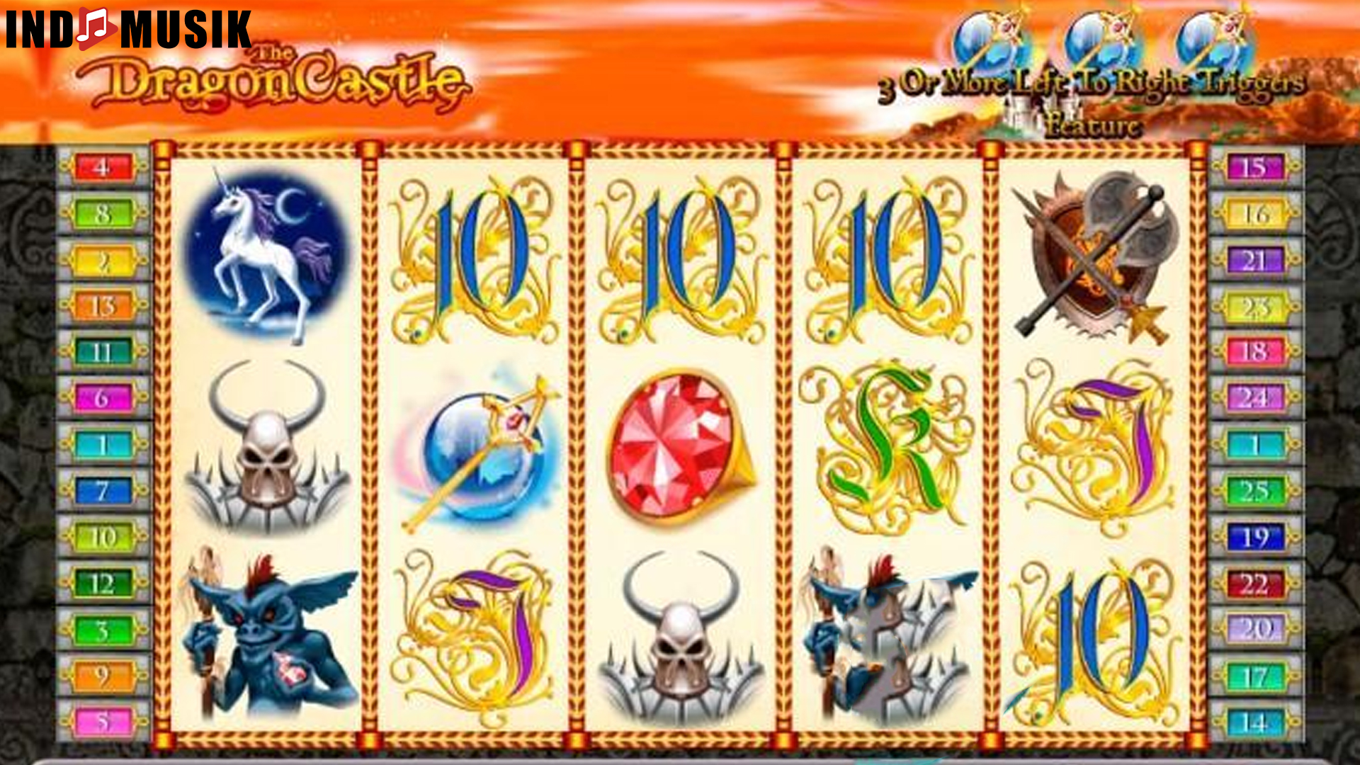 Game Digital Dragon Castle Terbaru Membawa 4 Nuansa Berbeda 4 Game Digital Dragon Castle Terbaru Membawa 4 Nuansa Berbeda