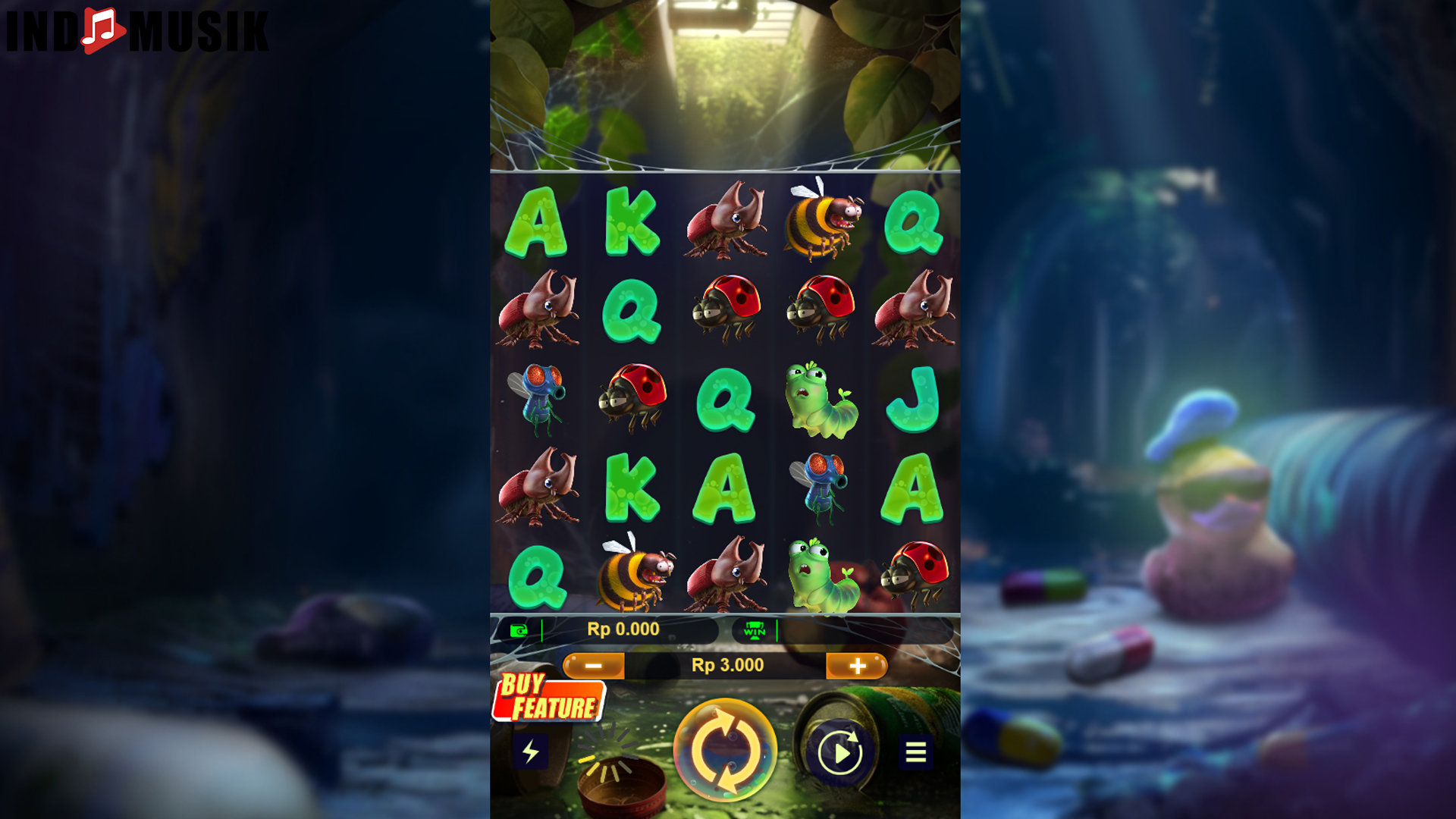 Firefly Hunter Membawa 10x Sensasi Unik dalam Setiap Putaran