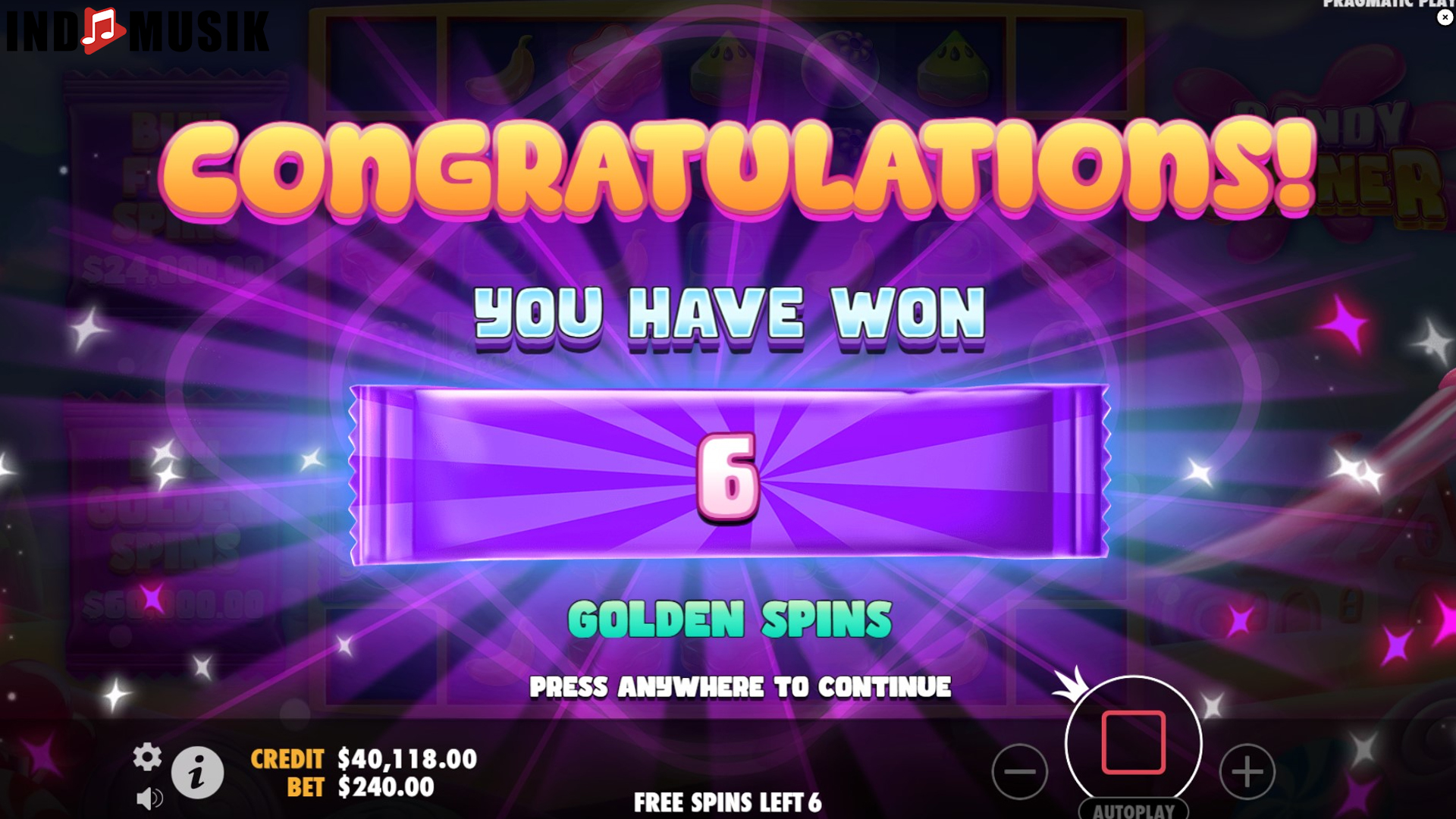 Cnnslot Asli Bocoran Candy Corner dalam 4 Kelebihan Terbaik 4 Cnnslot Asli Bocoran Candy Corner dalam 4 Kelebihan Terbaik