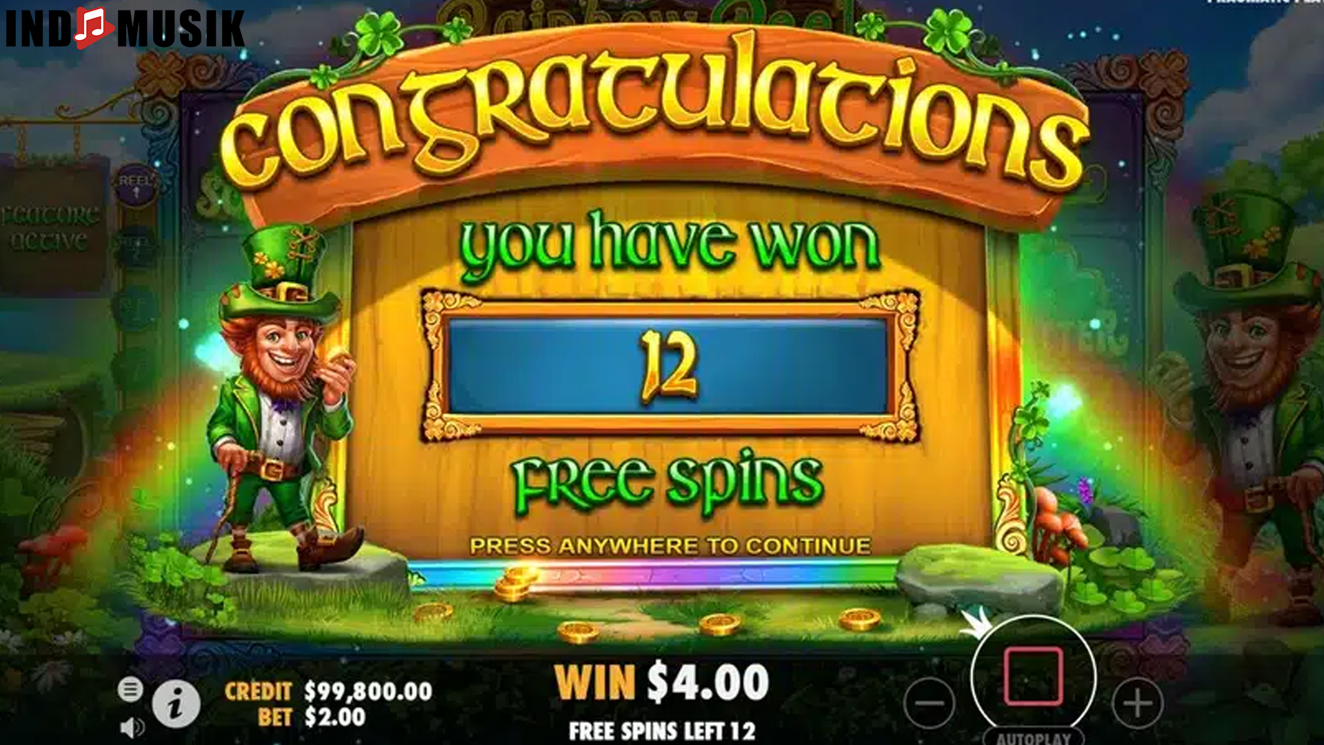 Cnnslot Asli Garap Rainbow Reels dengan 5 Mode Mantap Jiwa 4 Cnnslot Asli Garap Rainbow Reels dengan 5 Mode Mantap Jiwa