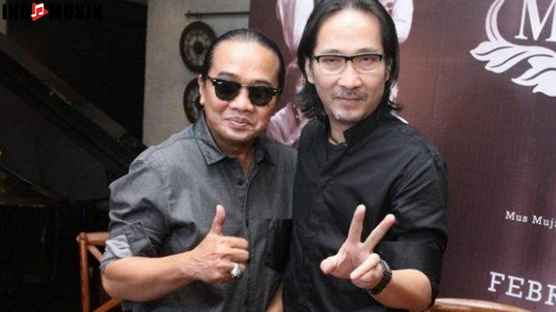 Jejak Musik Deddy Dhukun Selama 4 Dekade yang Menginspirasi 4 Jejak Musik Deddy Dhukun Selama 4 Dekade yang Menginspirasi