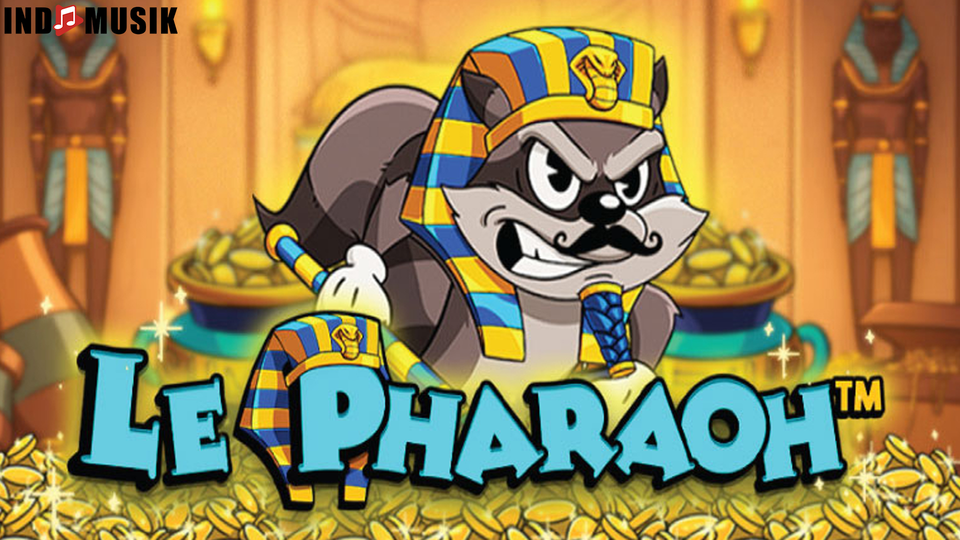 Le Pharaoh Menampilkan 4 Inovasi Super Spin yang Paling Hype