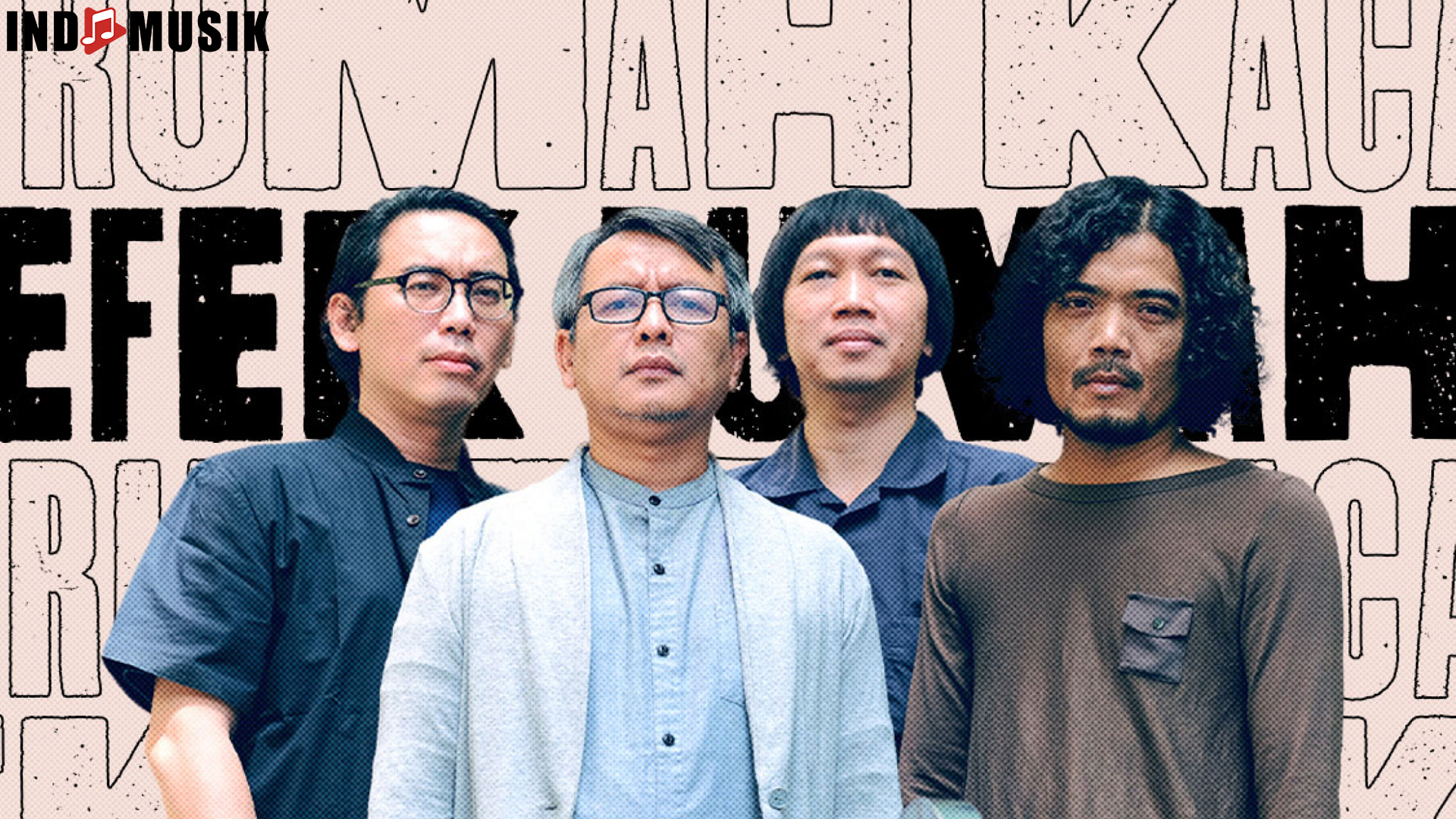 Efek Rumah Kaca: 3 Momen Vokalis yang Mengubah Musik