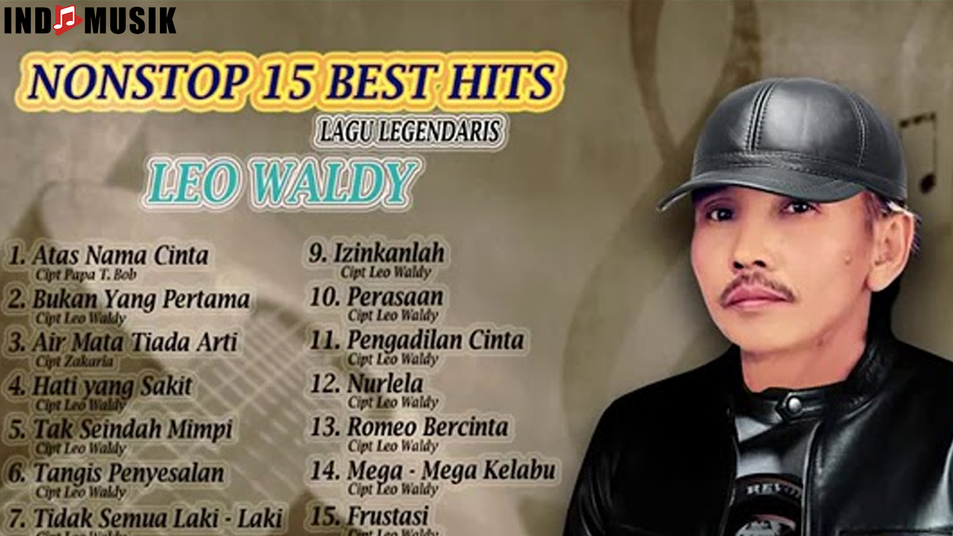 Mengenal Leo Waldy: 5 Fakta Menarik di Balik Kariernya