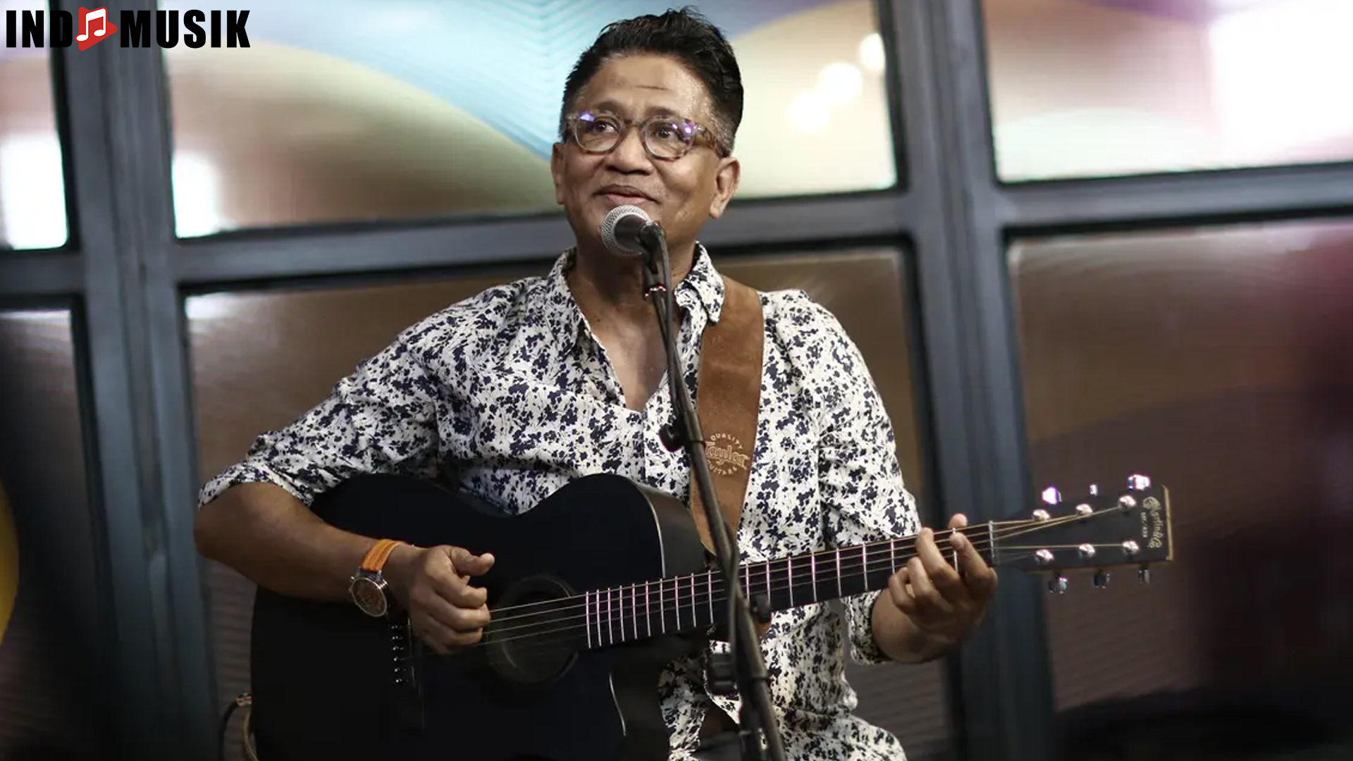 Andre Hehanussa: 5 Hal yang Membuat Suaranya Begitu Memikat