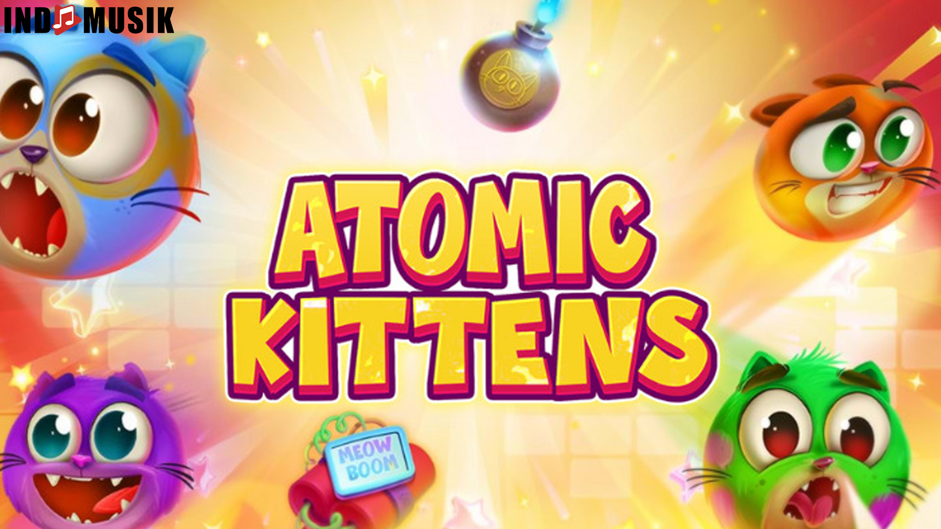 Situ Bandar 4D Puncaki Tren Dengan Atomic Kittens Slot Kekinian