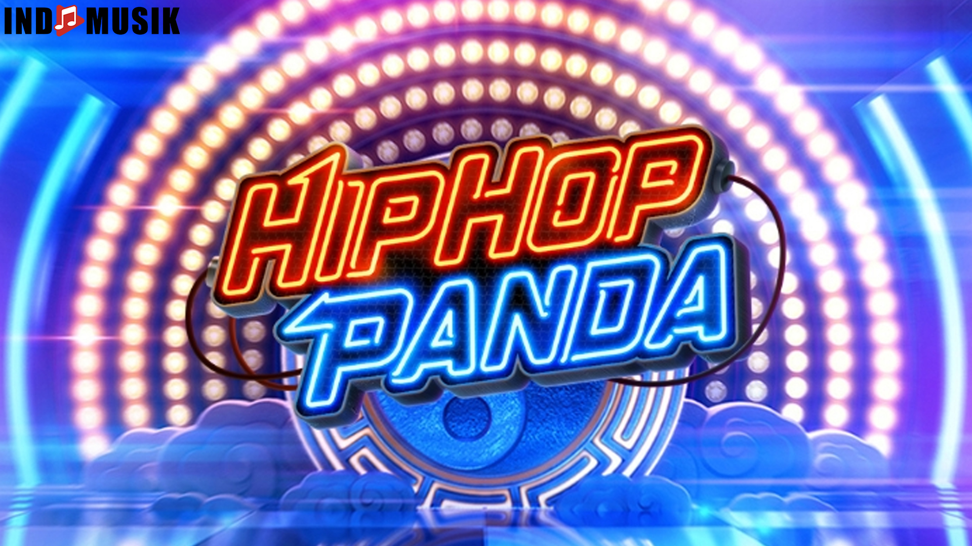 Hip Hop Panda Bahas 3 Kombinasi Simbol Memberikan Hadiah
