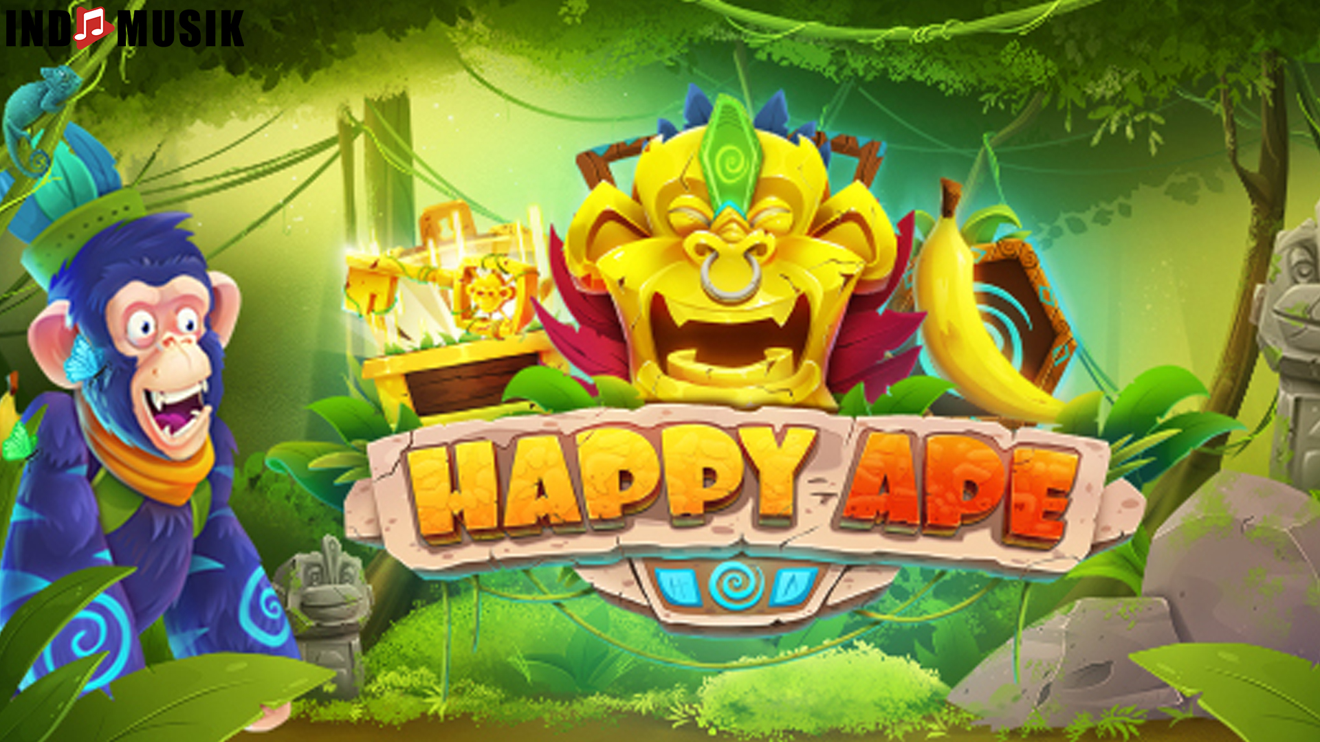 Happy Ape Ungkap 4 Rahasia Putaran yang Bikin Pemain Tertarik 3 Happy Ape Ungkap 4 Rahasia Putaran yang Bikin Pemain Tertarik