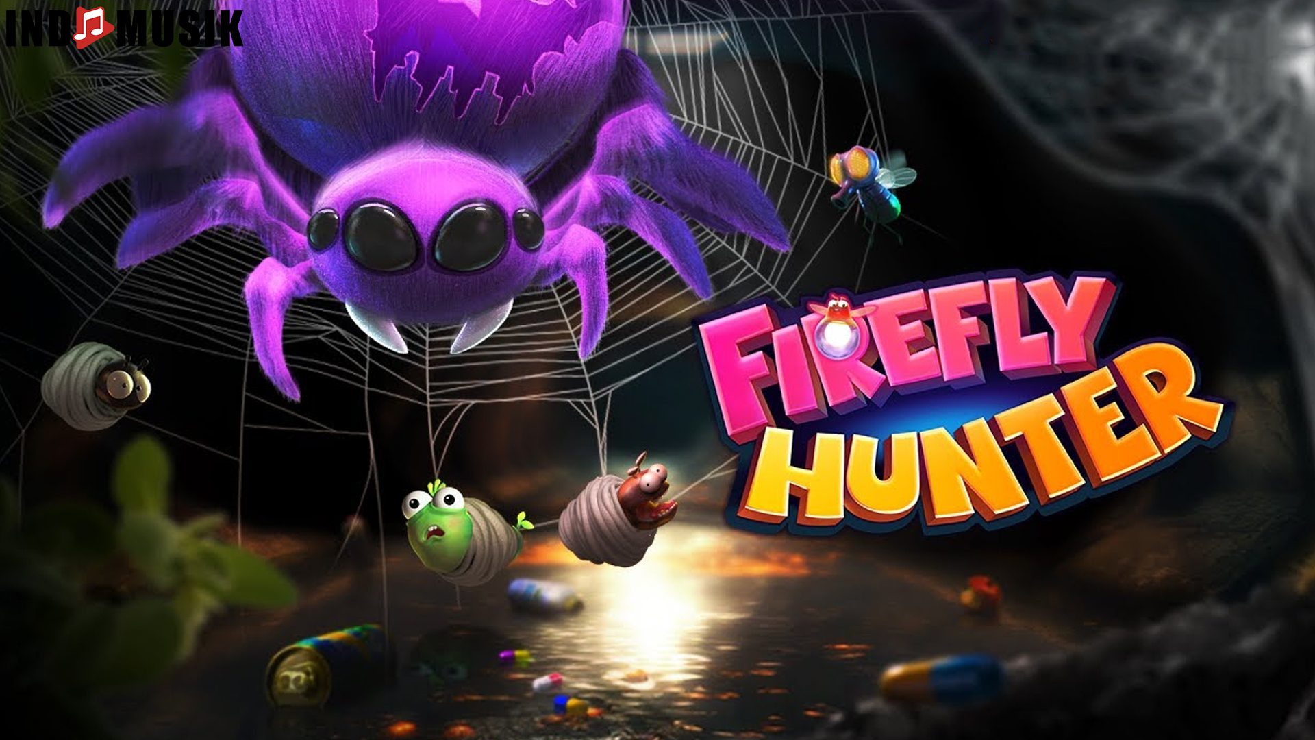 Firefly Hunter Membawa 10x Sensasi Unik dalam Setiap Putaran