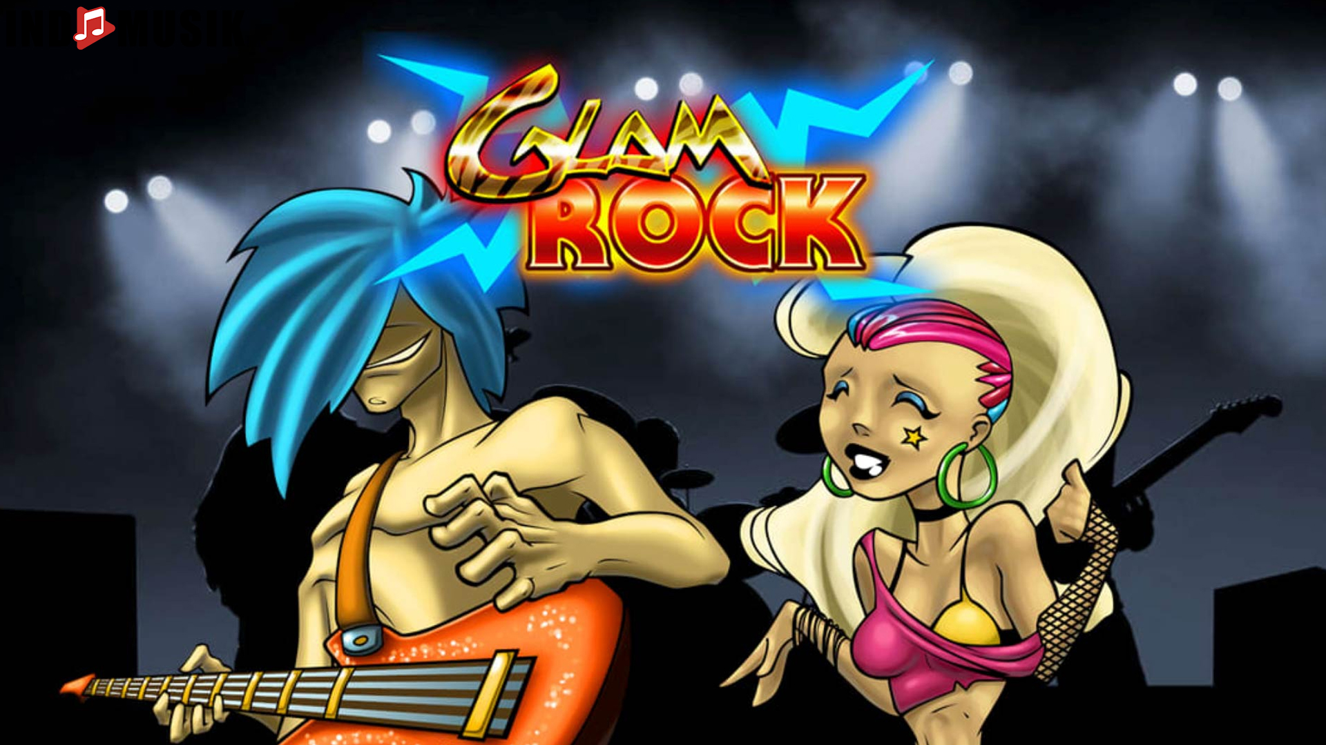 Strategi Mencapai Maxwin 200x di Slot Online Glam Rock