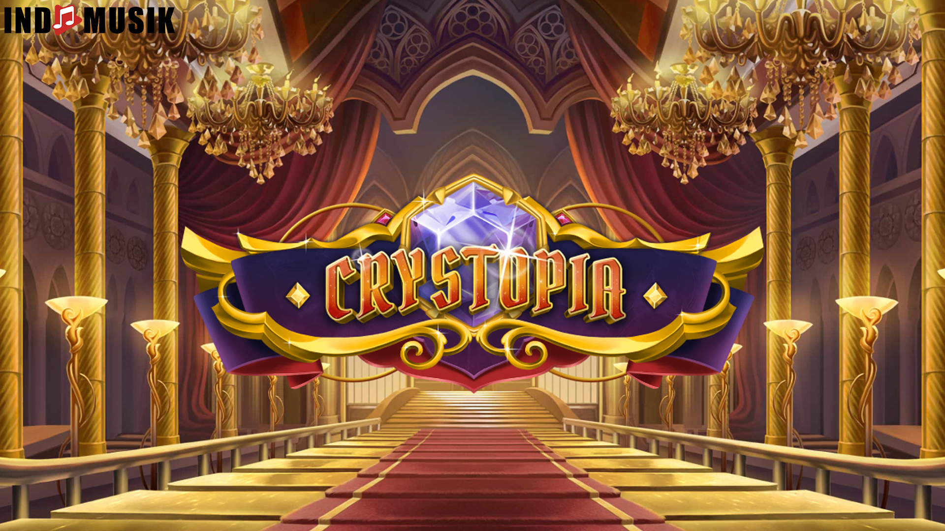 Cnnslot Ngacir Bareng 3 Bonus Mantul Super lewat Crystopia