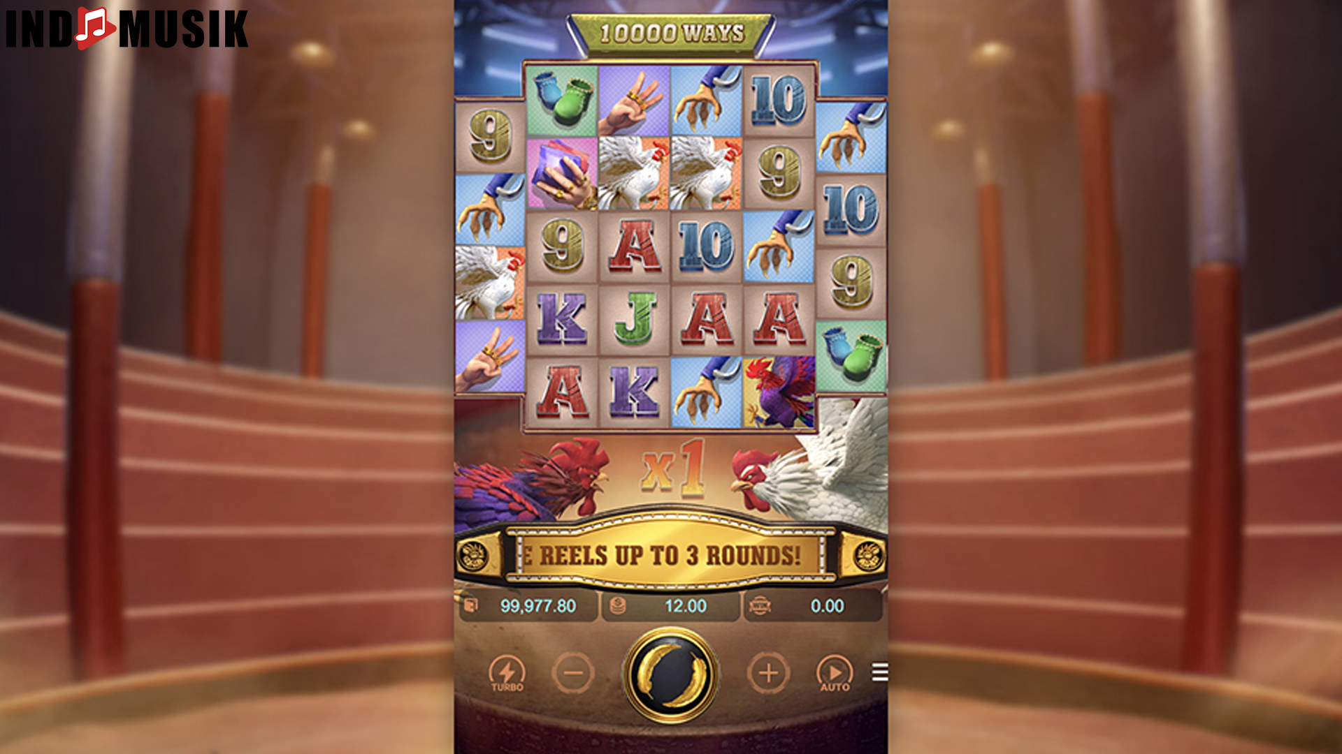 Slot Rooster Rumble Ungkap 4 Rahasia Kesuksesan Game Ini 4 Slot Rooster Rumble Ungkap 4 Rahasia Kesuksesan Game Ini