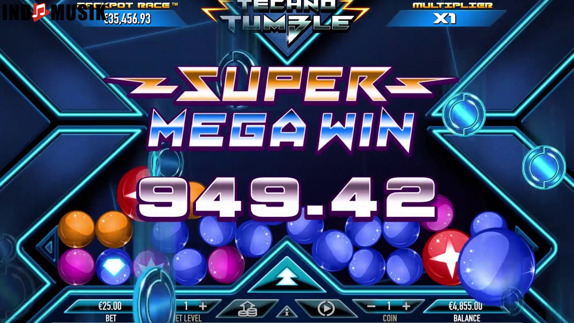 Ulasan Baru Techno Tumble dengan Akses Rtp8000 Link Alternatif