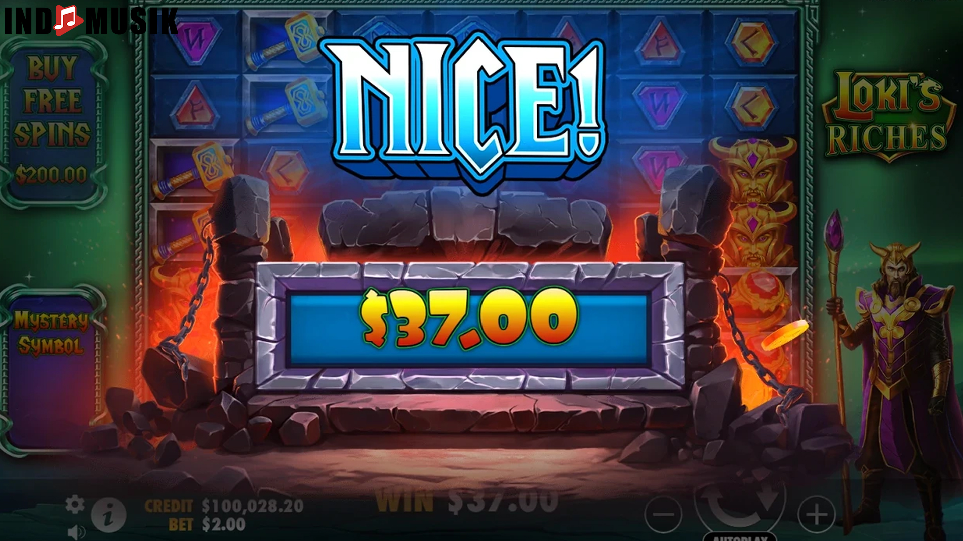 Analisis 4 Tingkat Volatilitas Pada Slot Loki’s Riches Terbaru 4 Analisis 4 Tingkat Volatilitas Pada Slot Loki’s Riches Terbaru