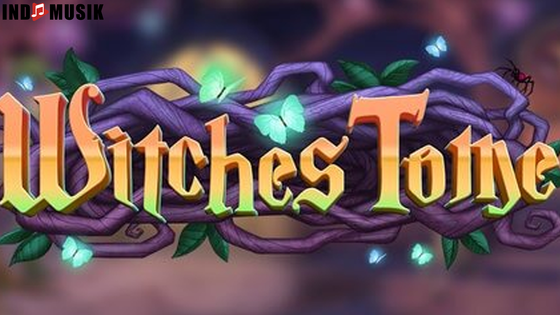 Slot Witches Tome & Keajaiban Ruby 8000 Yang Memikat Pemain