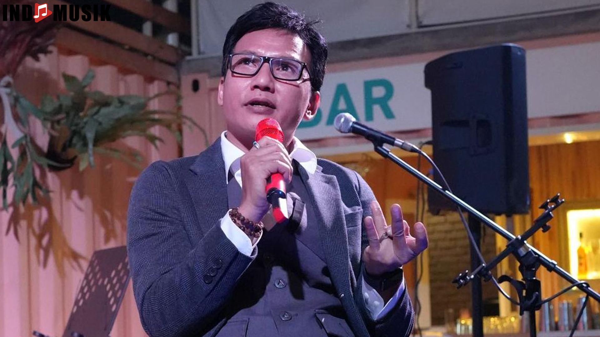 Rudy Nugraha dengan 4 Kisah Perjalanan Musik yang Berkesan 3 Rudy Nugraha dengan 4 Kisah Perjalanan Musik yang Berkesan