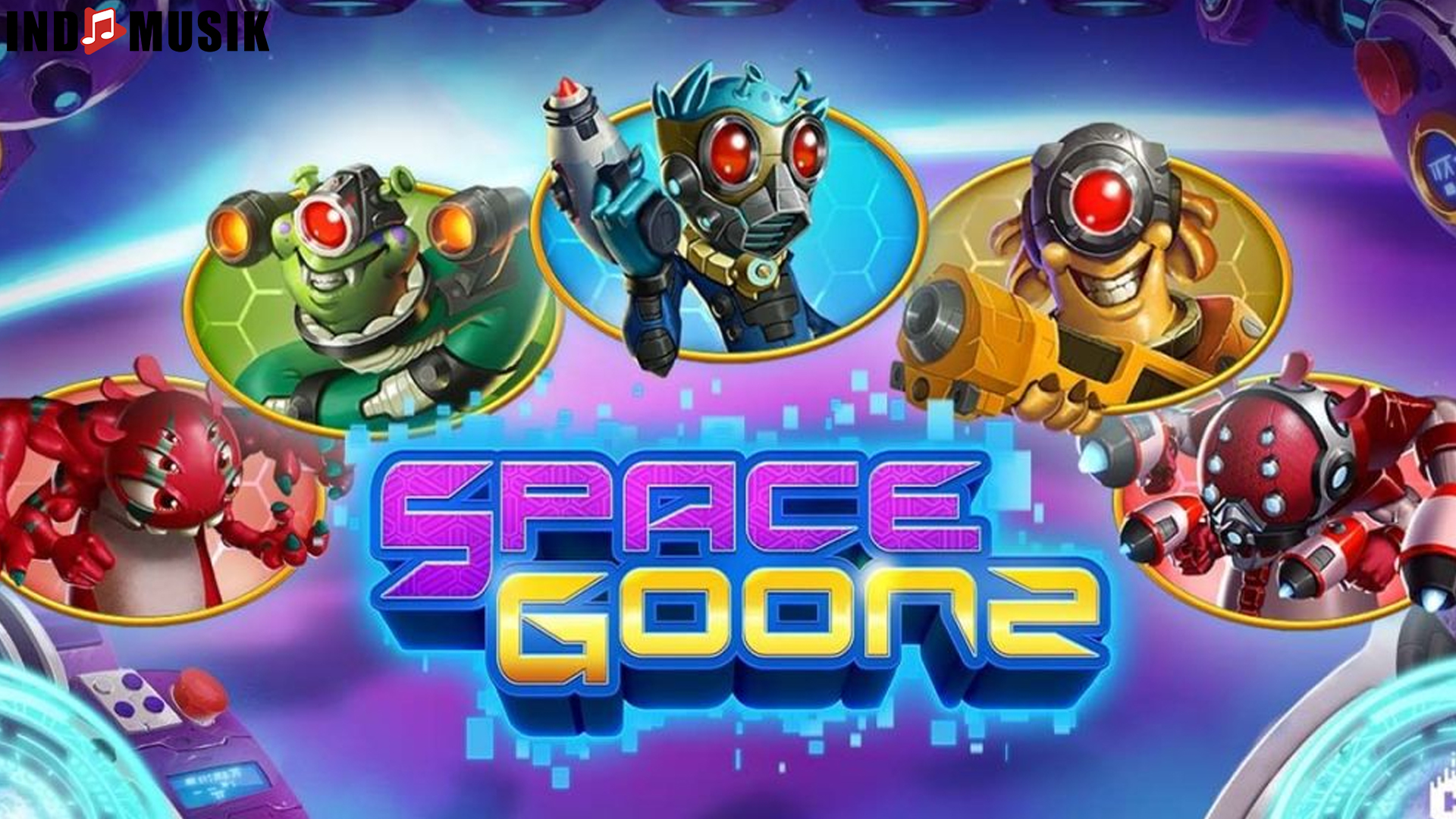 Space Goonz Kenapa Banyak Yang Suka? 4 Jawaban Paling Oke