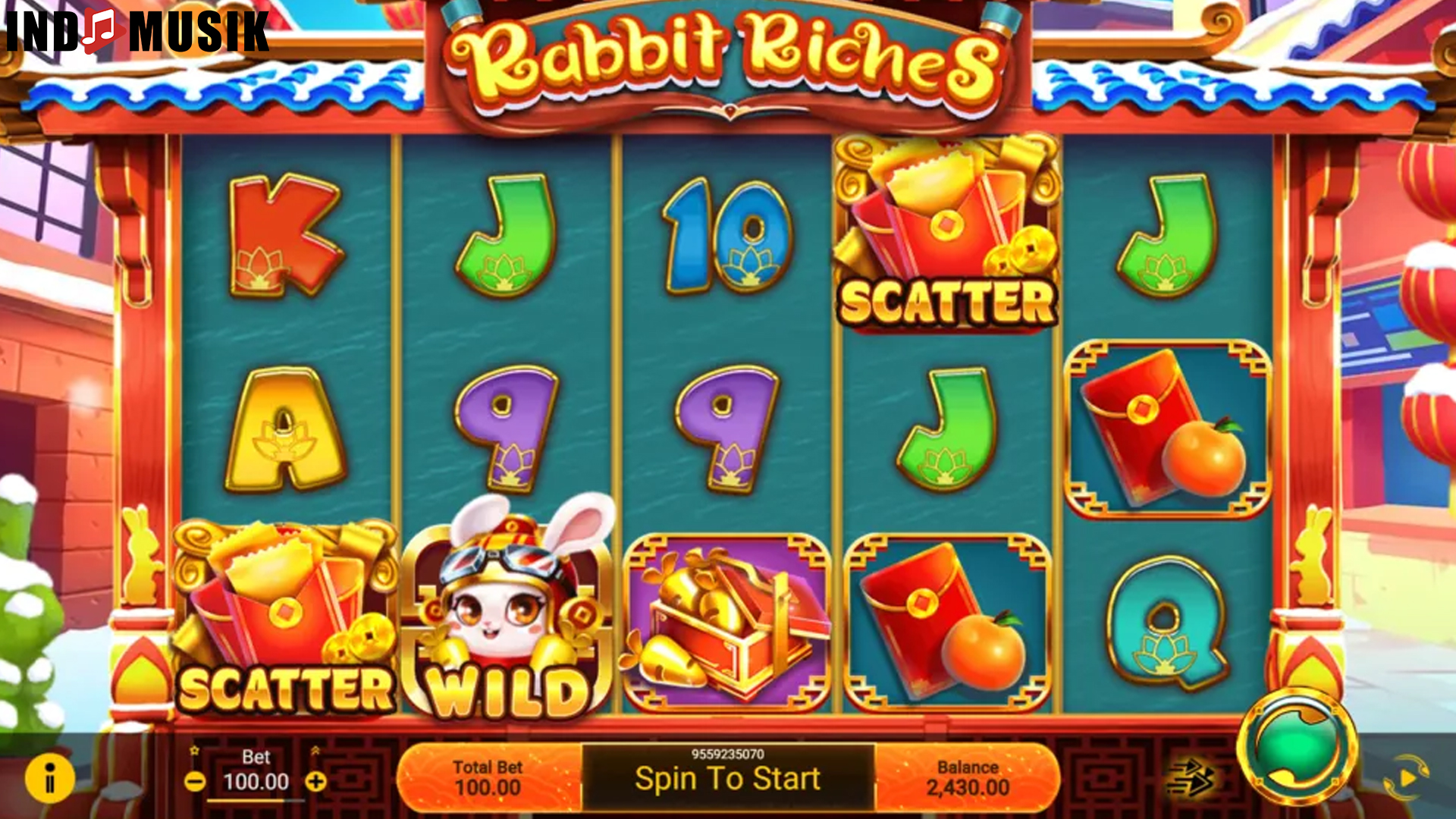 Menjelajahi Rabbit Riches dengan 4 Tema dan Animasi Menarik 4 Menjelajahi Rabbit Riches dengan 4 Tema dan Animasi Menarik