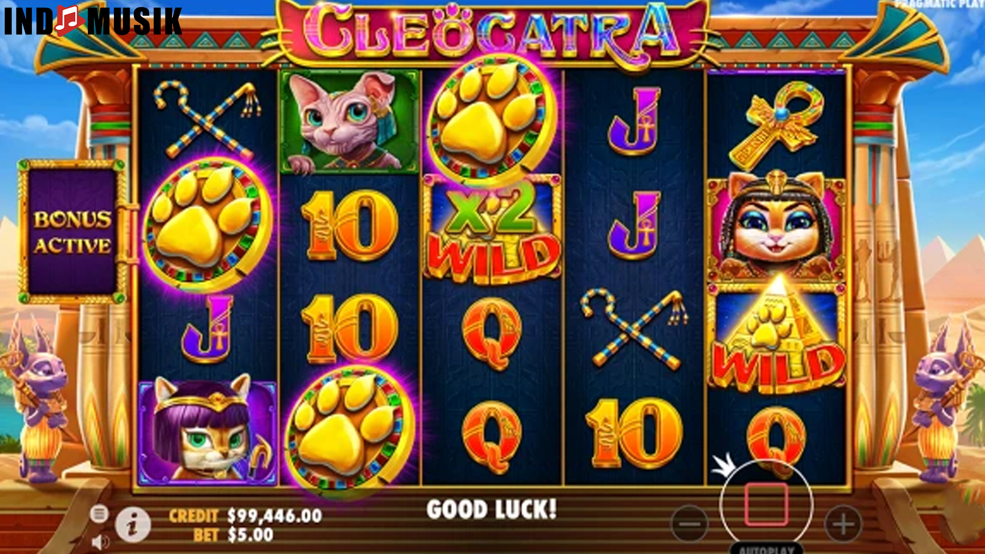 Di Mana Bisa Dapetin 5 Jackpot Mantul di Slot Cleocatra 4 Di Mana Bisa Dapetin 5 Jackpot Mantul di Slot Cleocatra