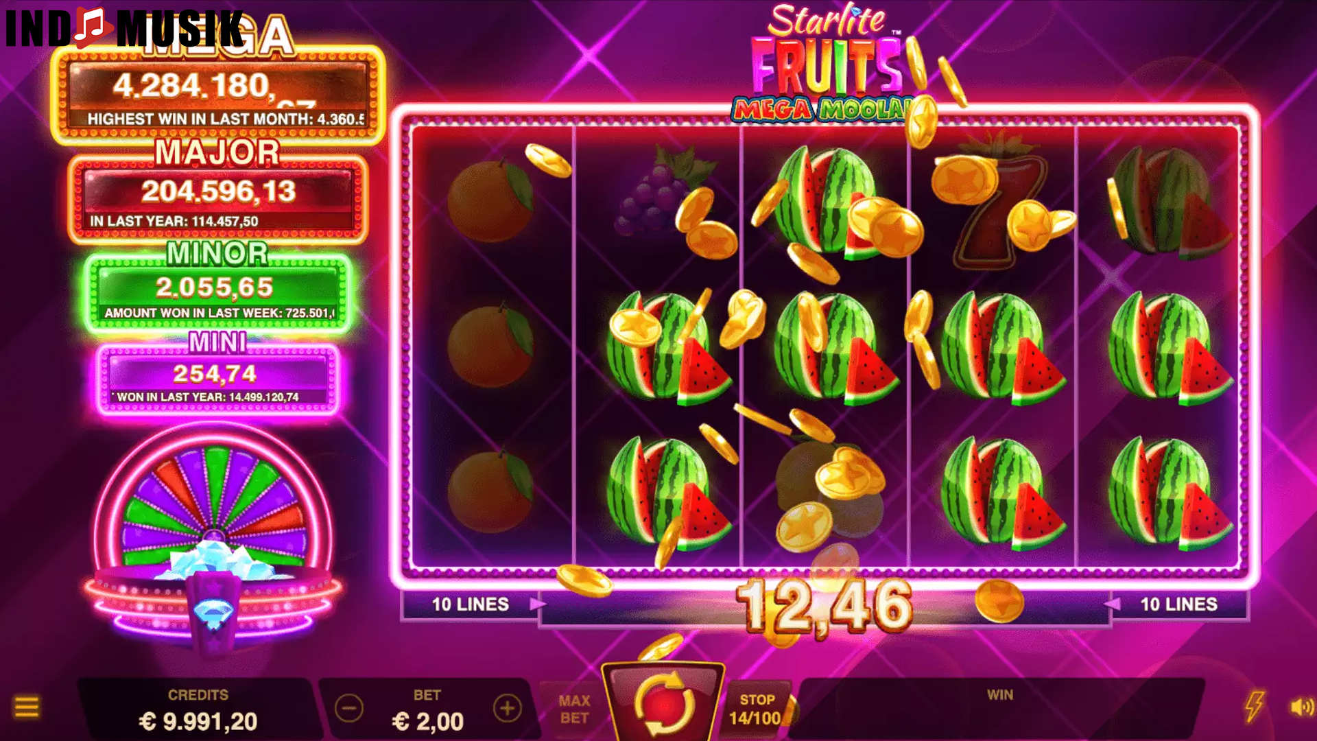 5 Poin Kreatif di Slot Online Starlite Fruits yang Bikin Kagum 4 5 Poin Kreatif di Slot Online Starlite Fruits yang Bikin Kagum