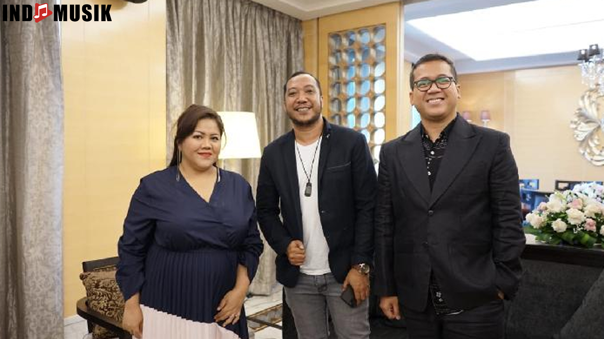 Perjalanan Musik Bona Pascal Lewat 4 Album Populer Ikonik