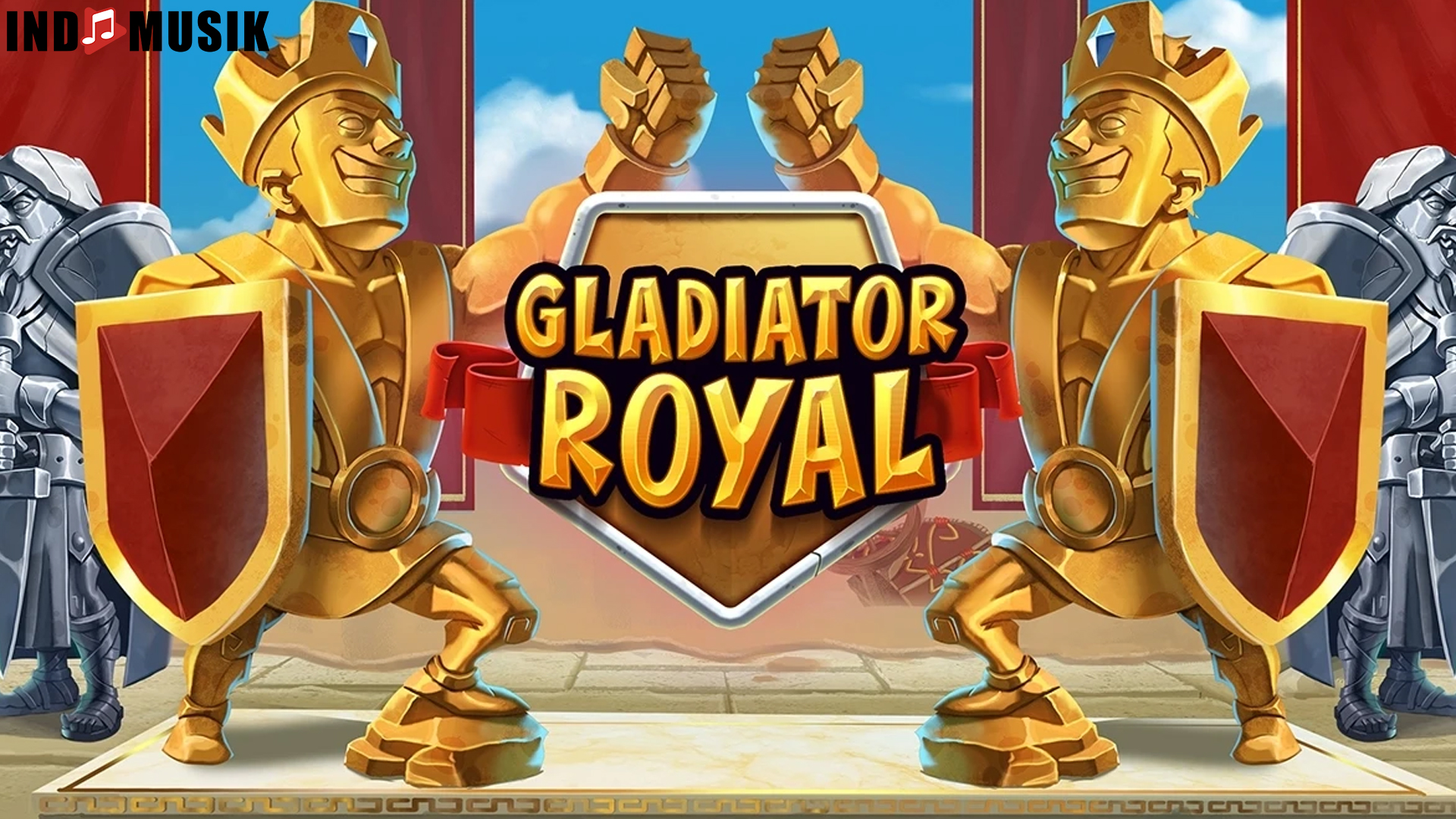 5 Data Keren Gladiator Royal Buat Kamu yang Suka Tantangan