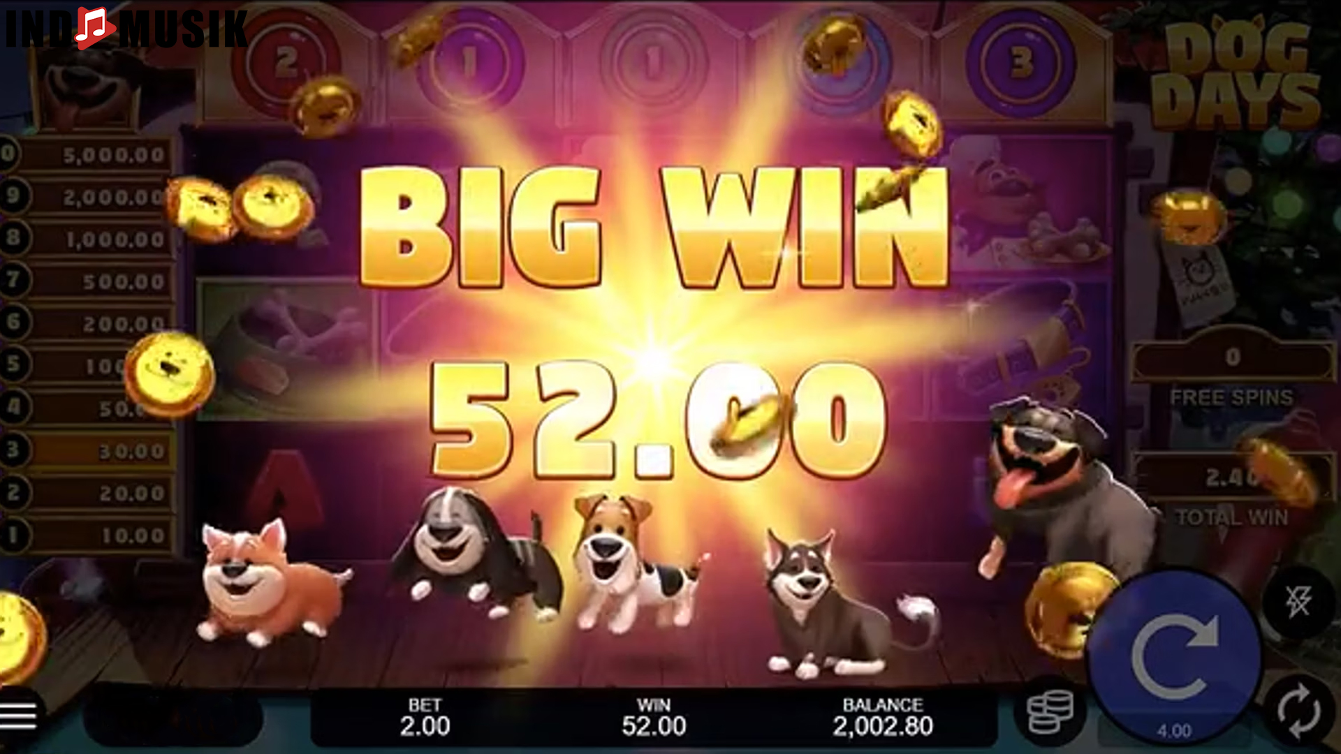 Rahasia Slot Dog Days yang Jarang Diketahui dalam 5 Poin 4 Rahasia Slot Dog Days yang Jarang Diketahui dalam 5 Poin
